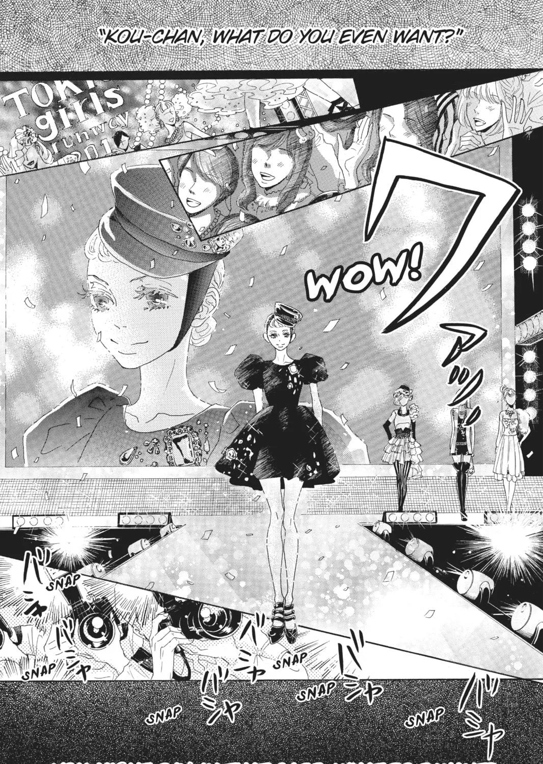 Drowning Love Chapter 54 page 5 - 