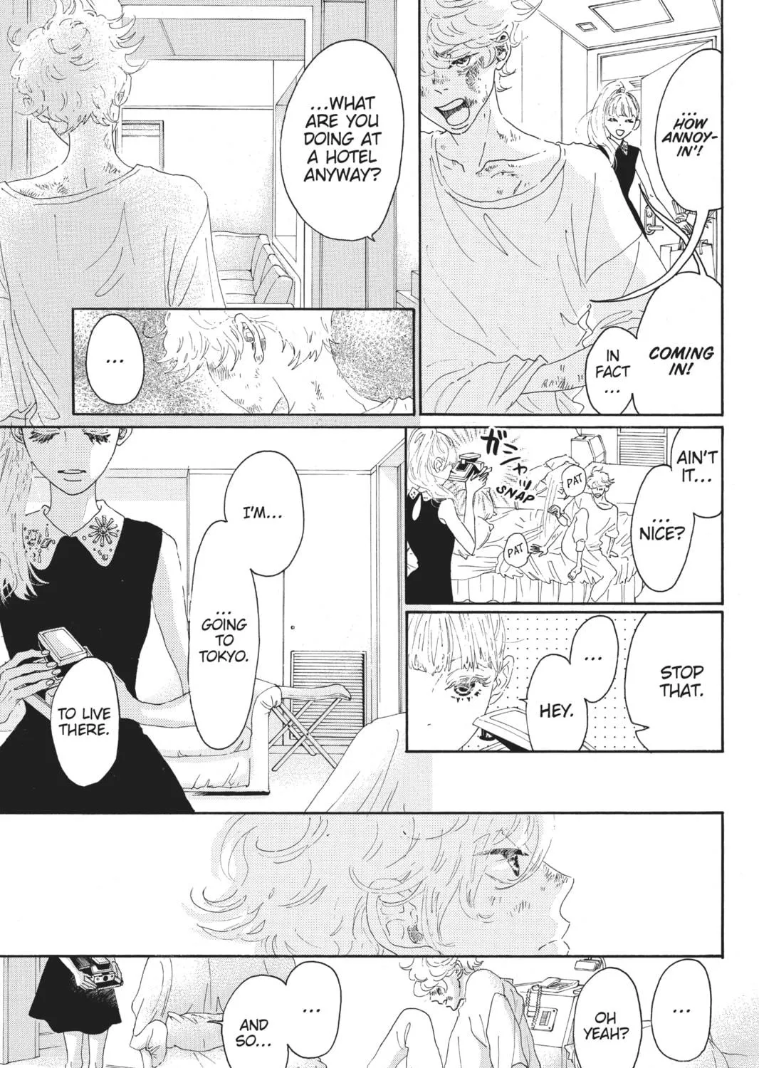 Drowning Love Chapter 54 page 41 - 