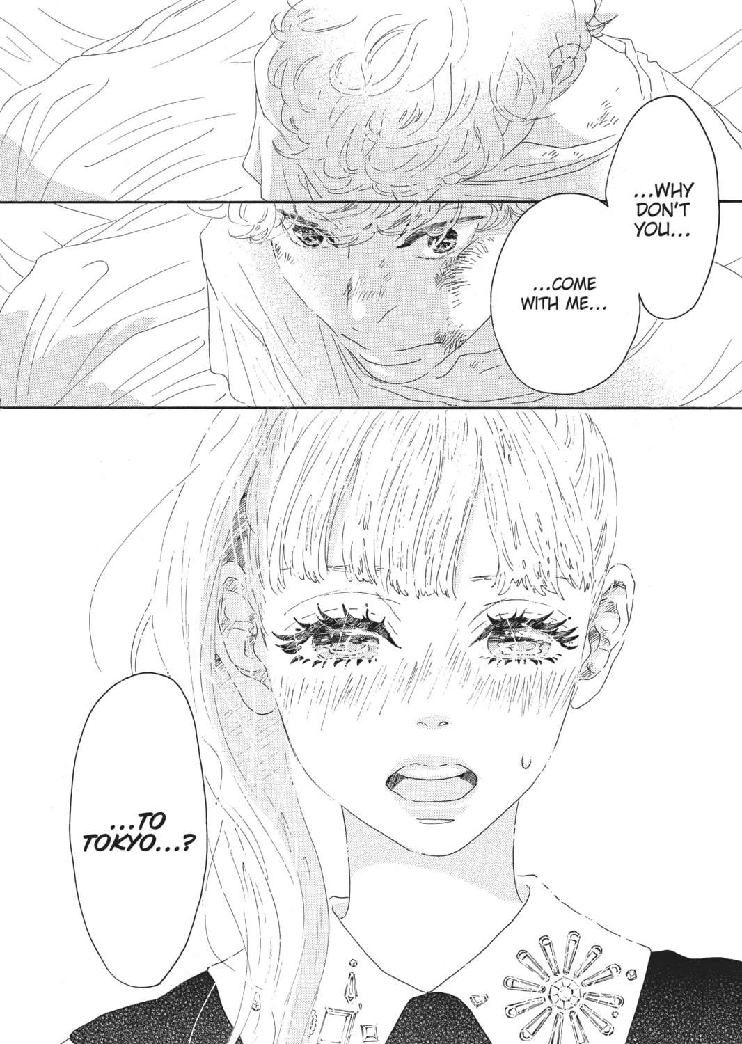 Drowning Love Chapter 54 page 43 - 