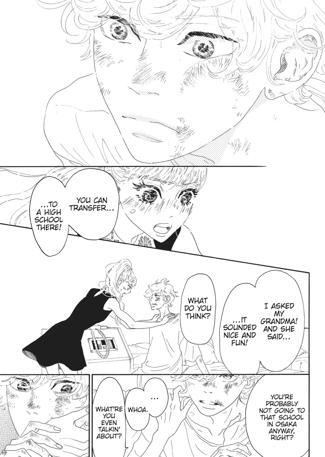 Drowning Love Chapter 54 page 45 - 