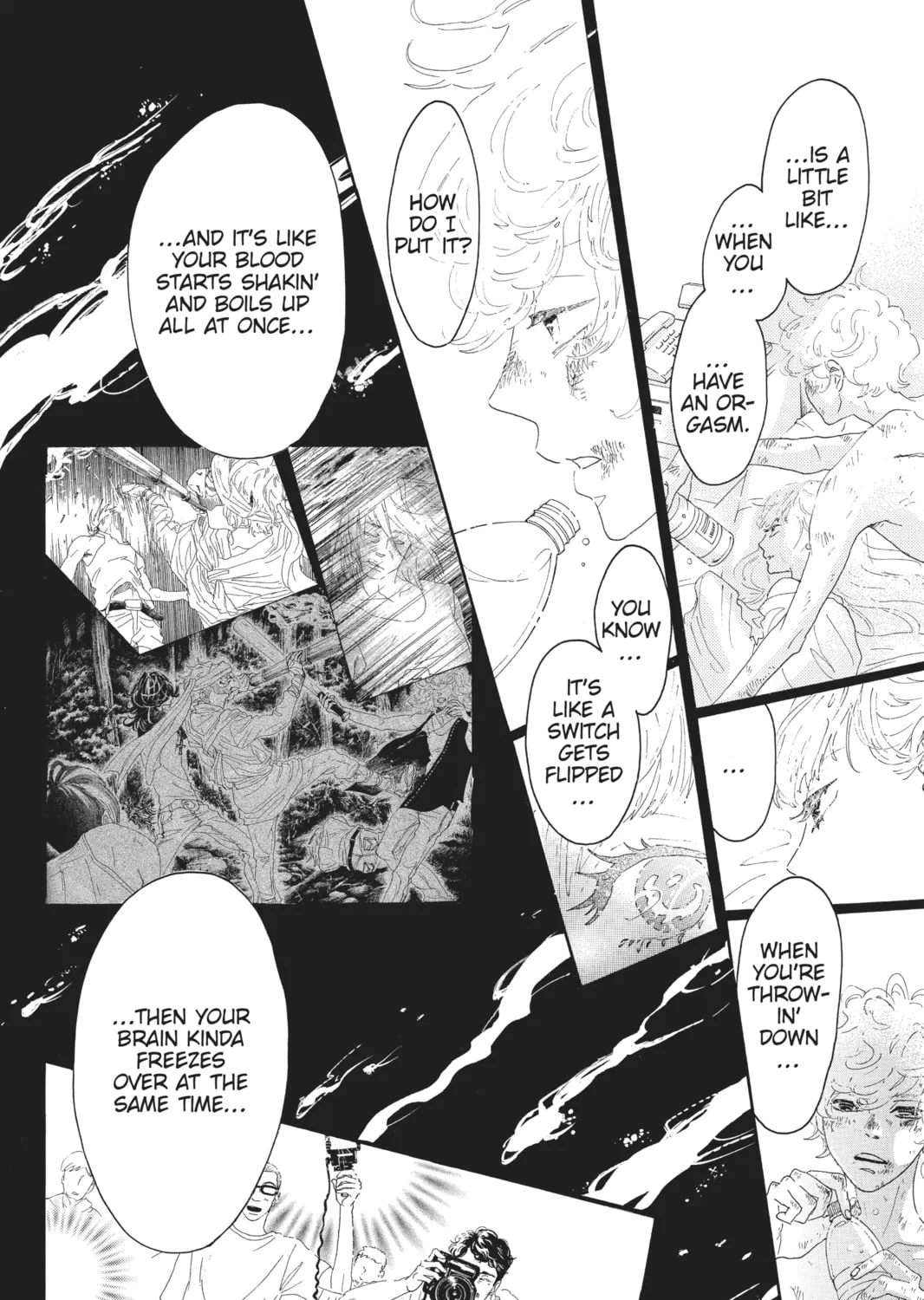 Drowning Love Chapter 54 page 63 - 