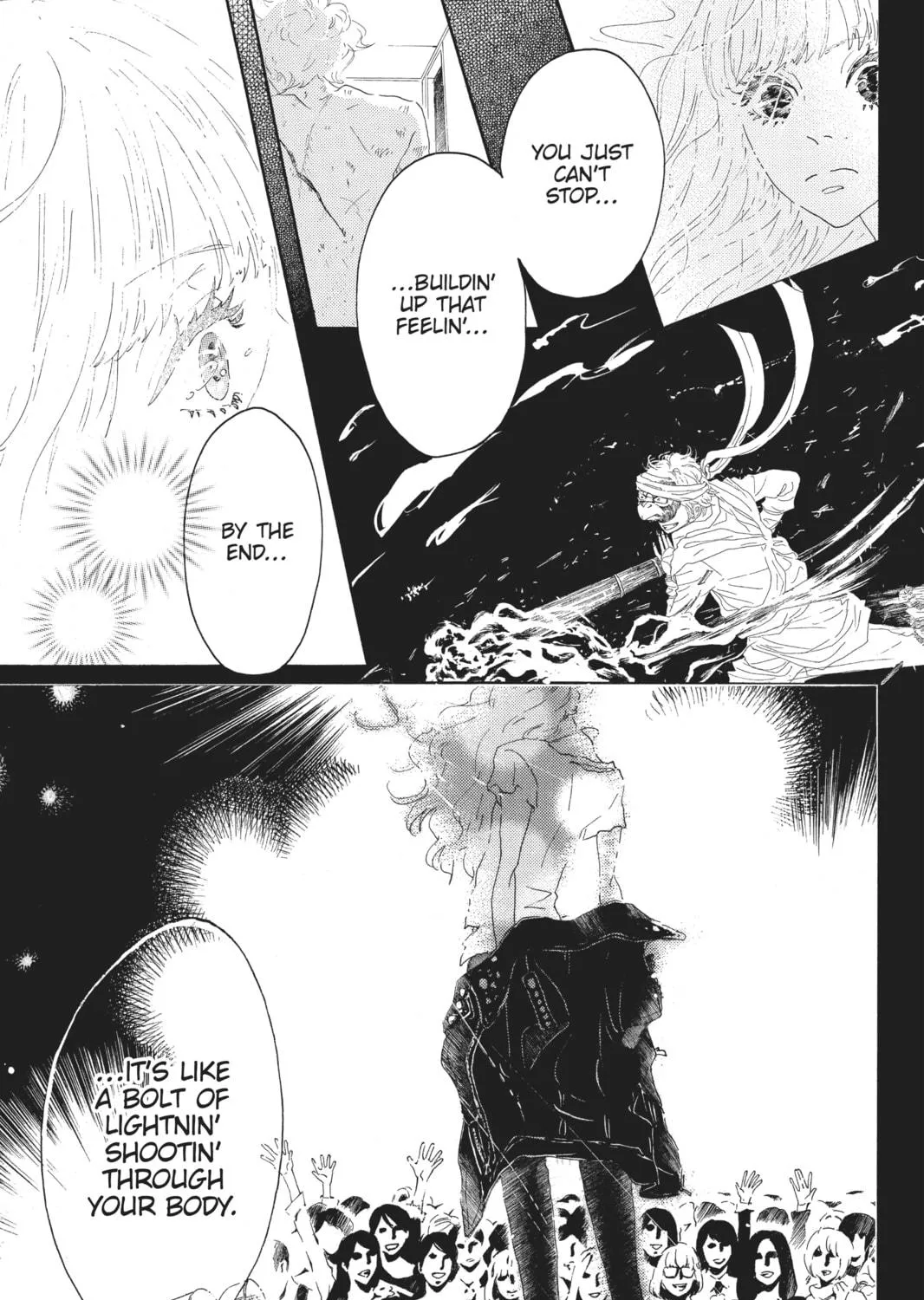 Drowning Love Chapter 54 page 65 - 