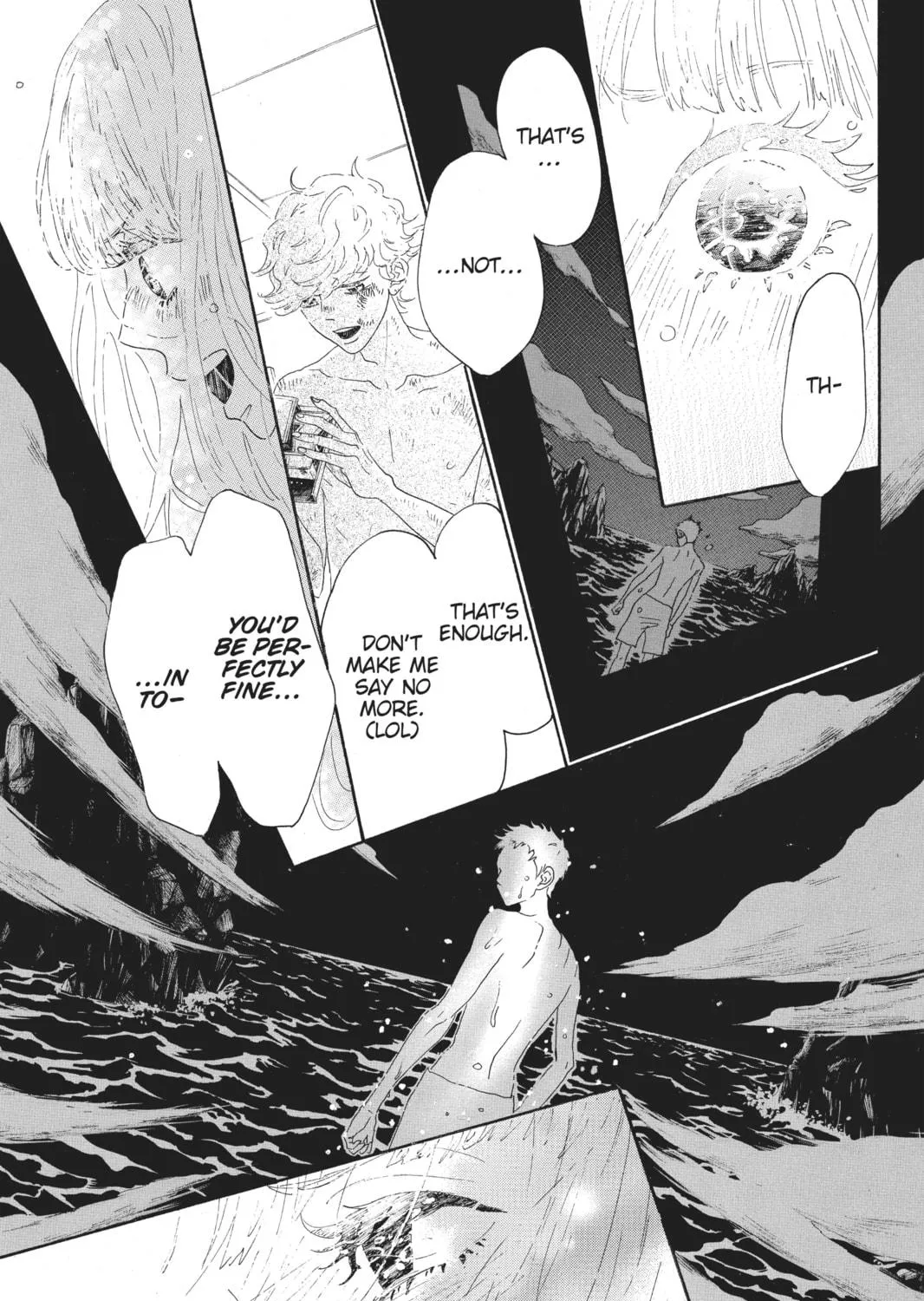 Drowning Love Chapter 54 page 71 - 