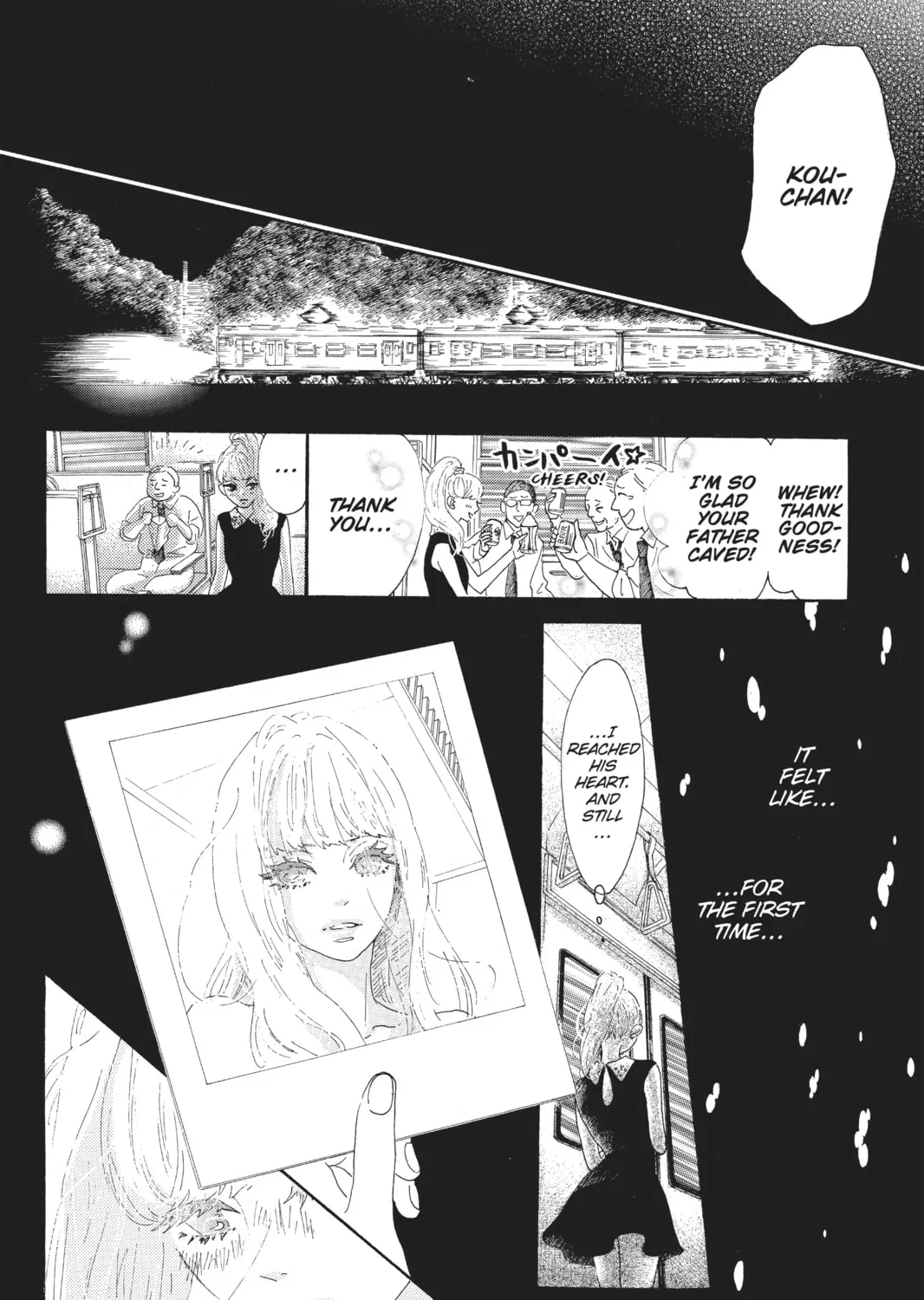 Drowning Love Chapter 54 page 73 - 