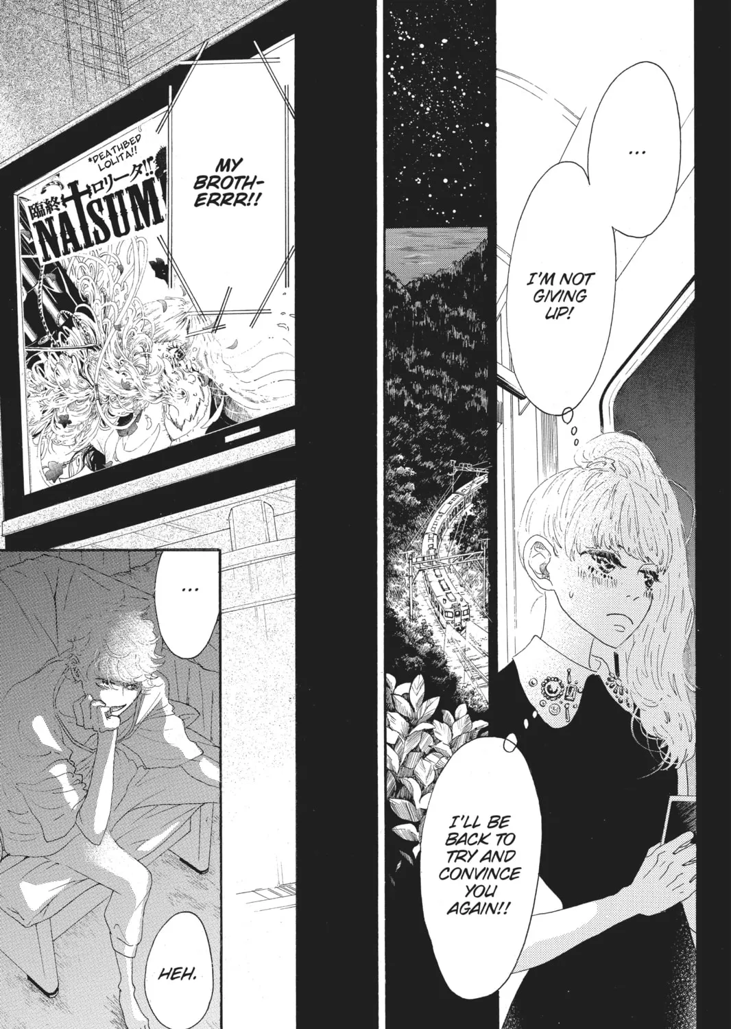 Drowning Love Chapter 54 page 75 - 