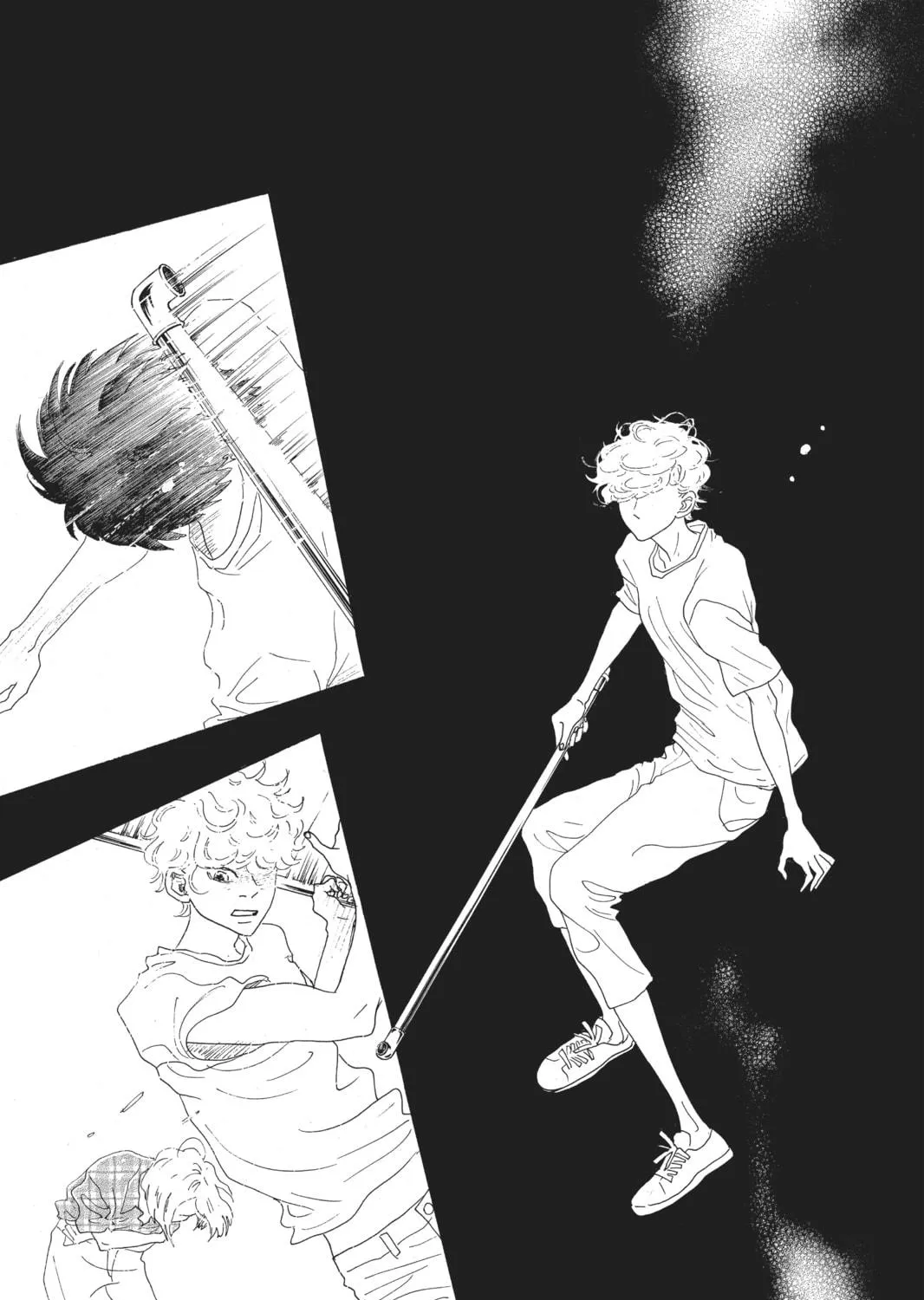 Drowning Love Chapter 55 page 17 - 