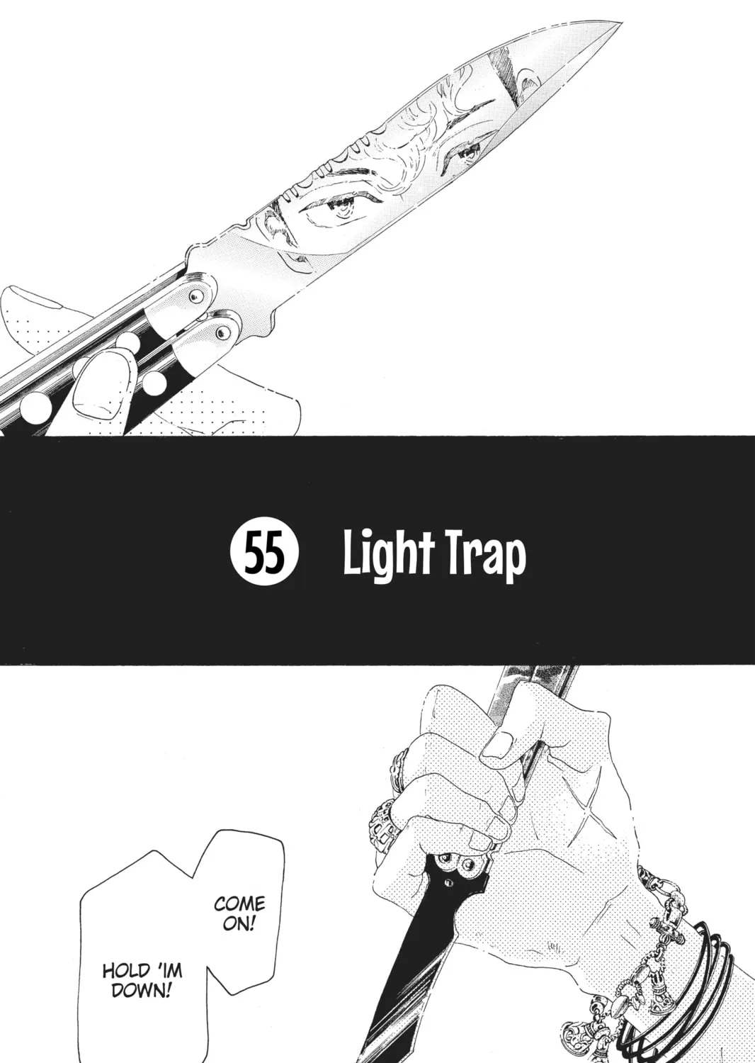 Drowning Love Chapter 55 page 3 - 