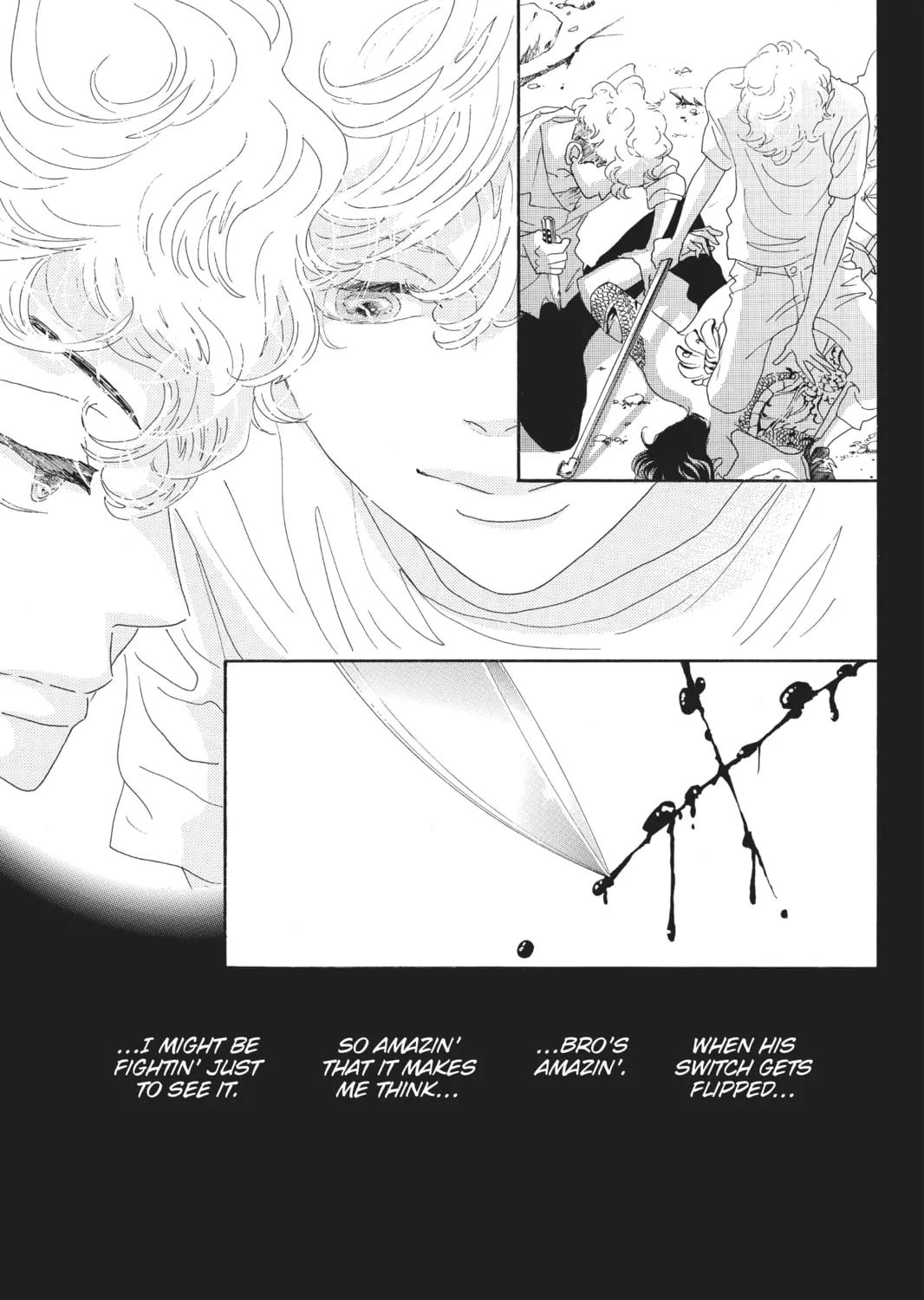 Drowning Love Chapter 55 page 21 - 
