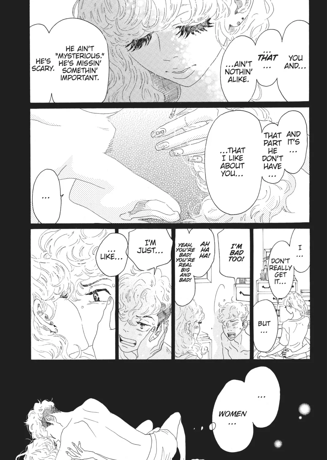 Drowning Love Chapter 55 page 33 - 