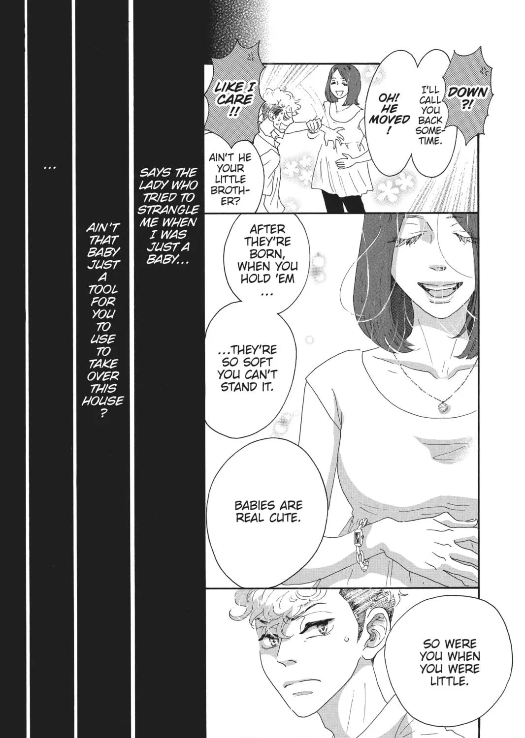 Drowning Love Chapter 55 page 47 - 