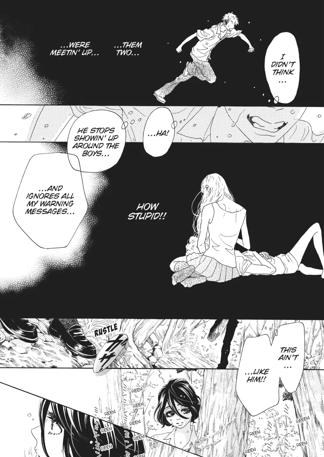 Drowning Love Chapter 55 page 57 - 