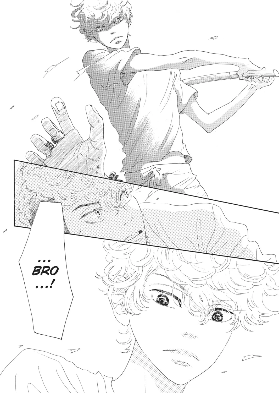 Drowning Love Chapter 55 page 7 - 