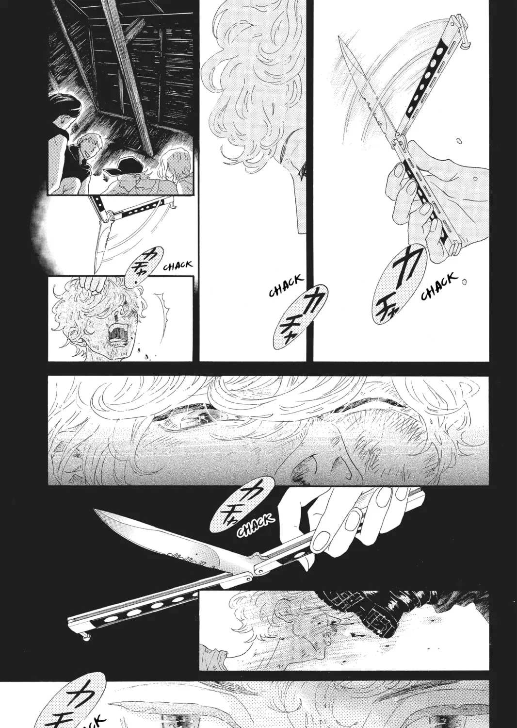 Drowning Love Chapter 55 page 61 - 