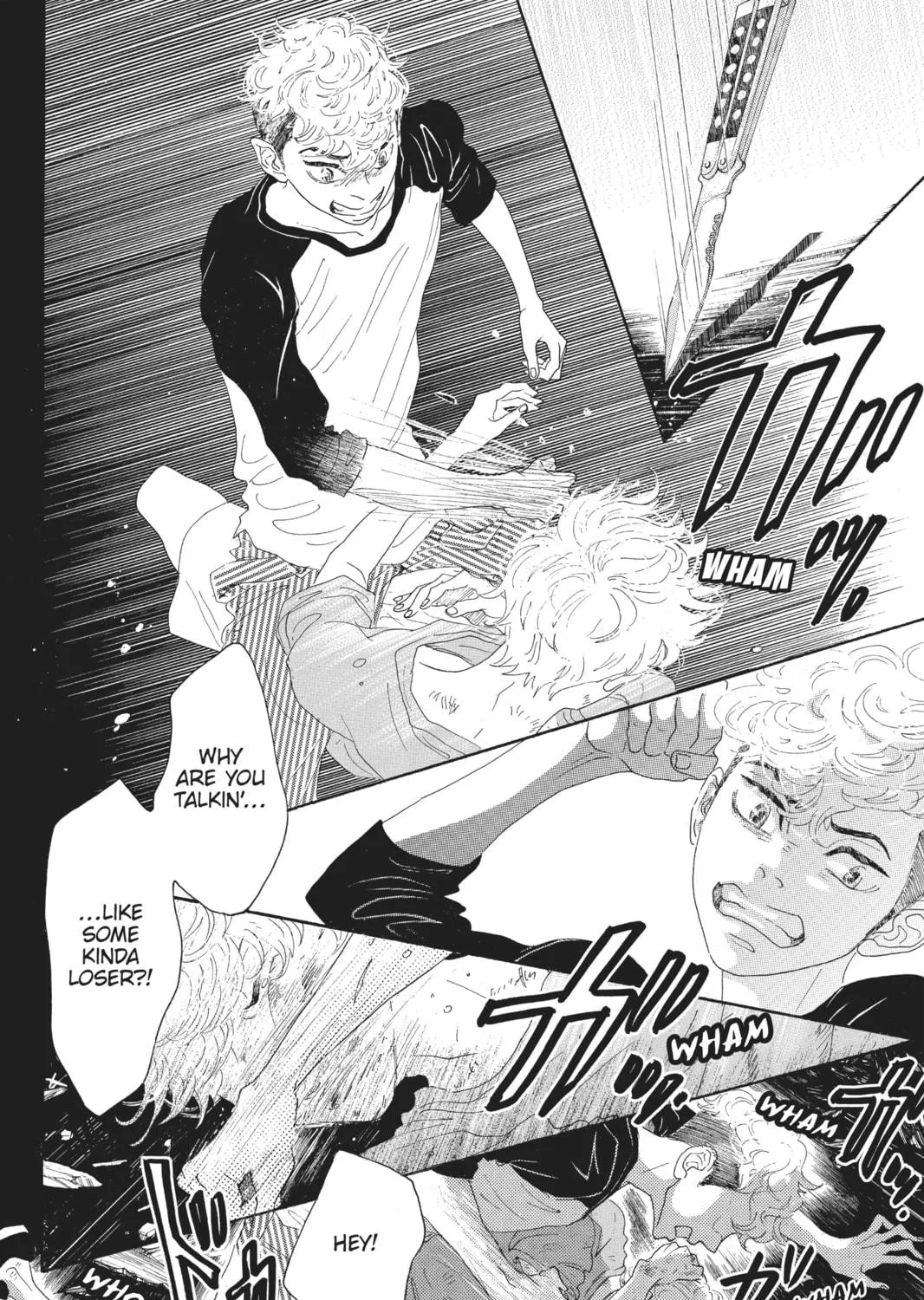 Drowning Love Chapter 55 page 71 - 