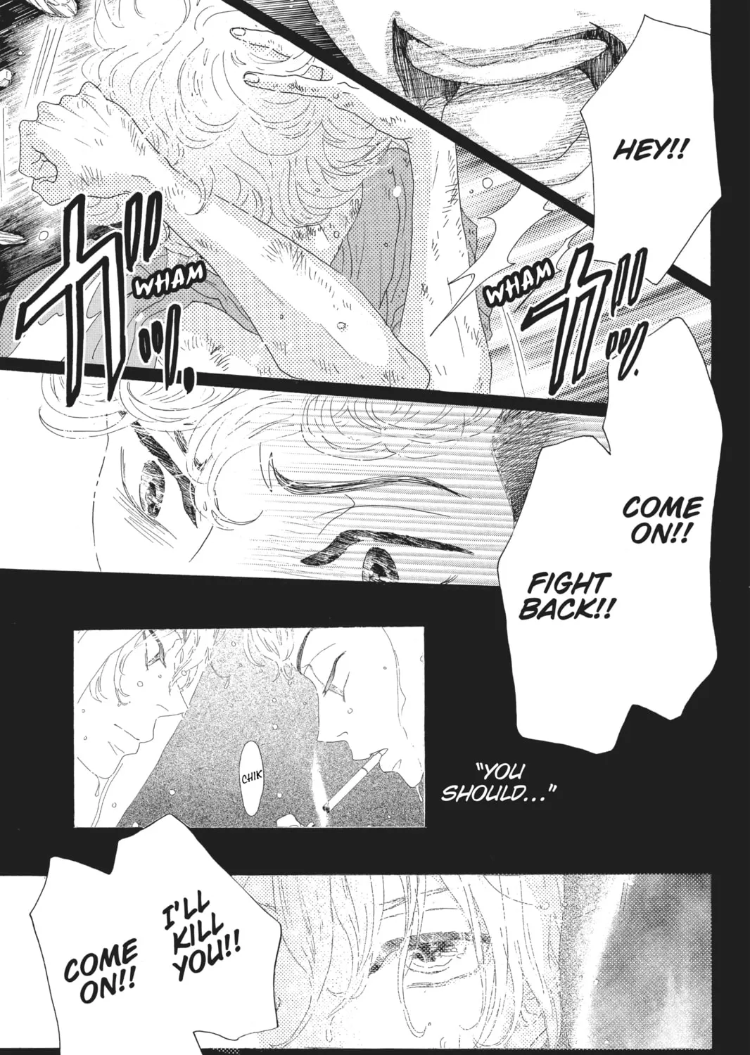 Drowning Love Chapter 55 page 73 - 