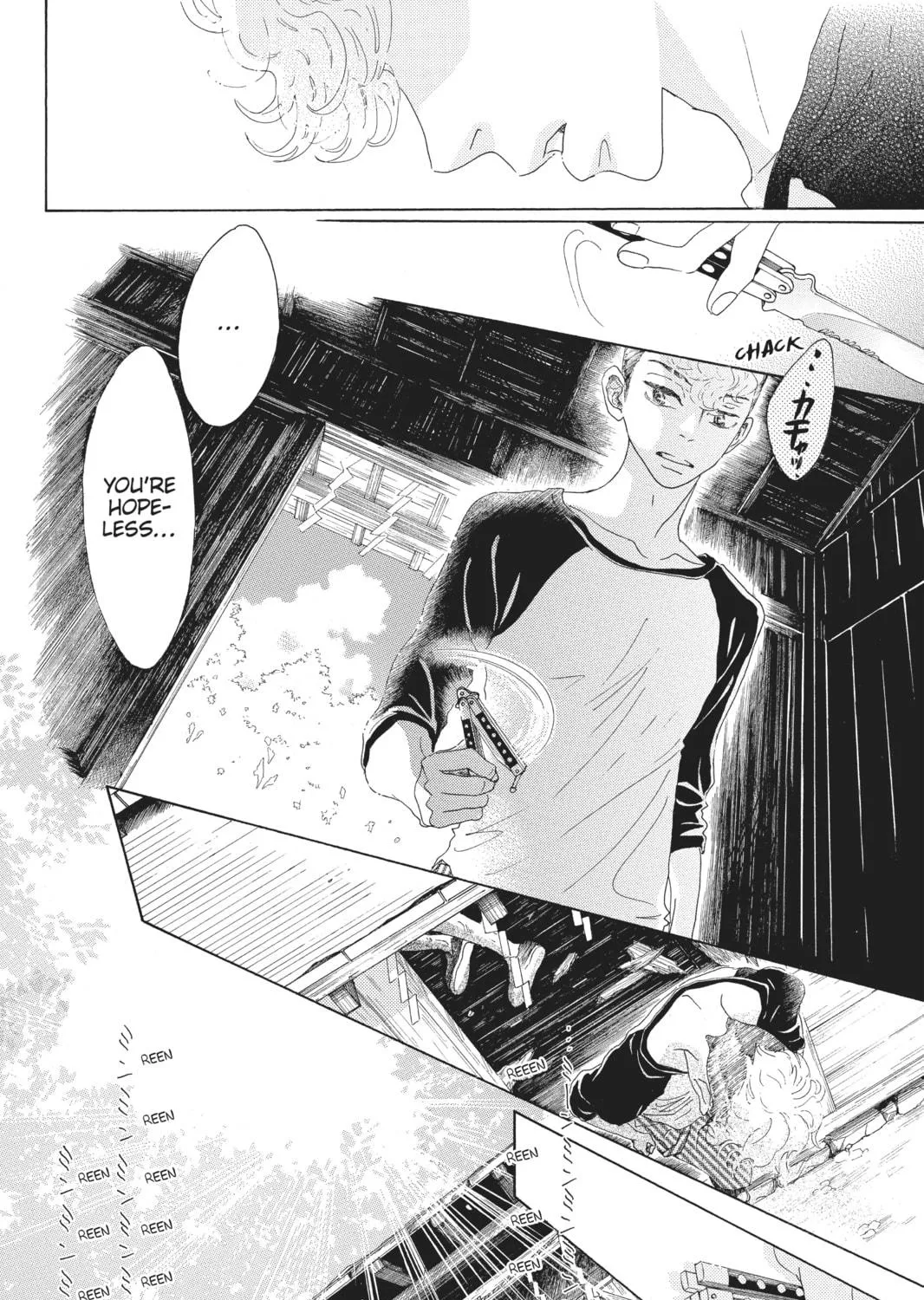 Drowning Love Chapter 55 page 79 - 