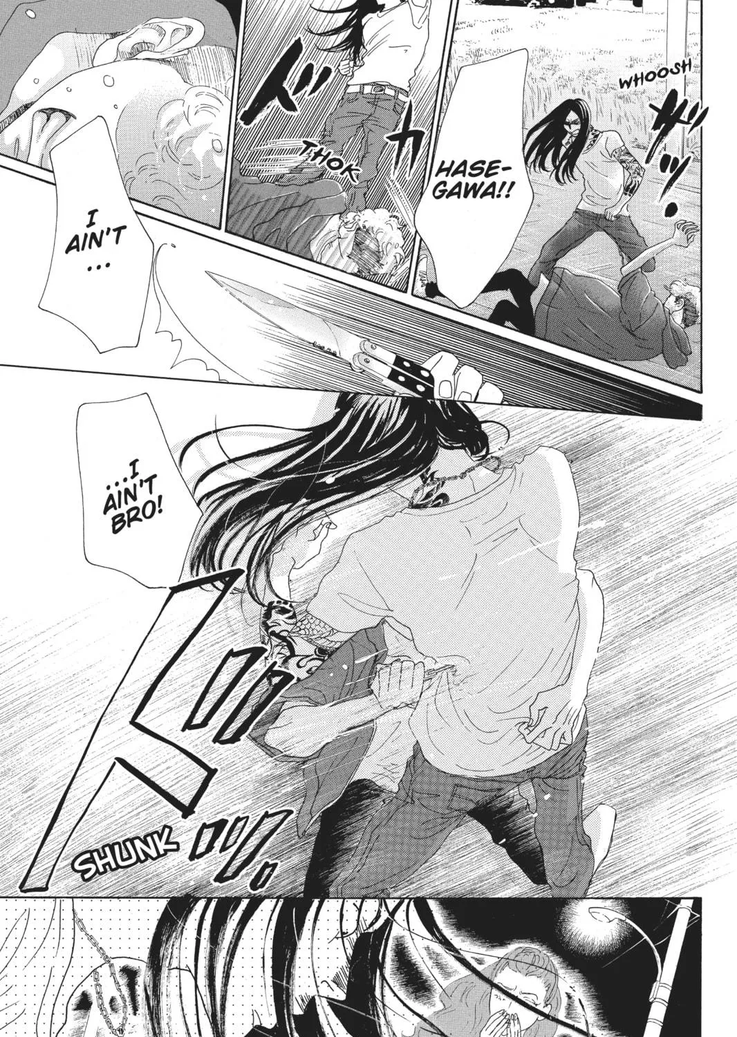 Drowning Love Chapter 56 page 11 - 