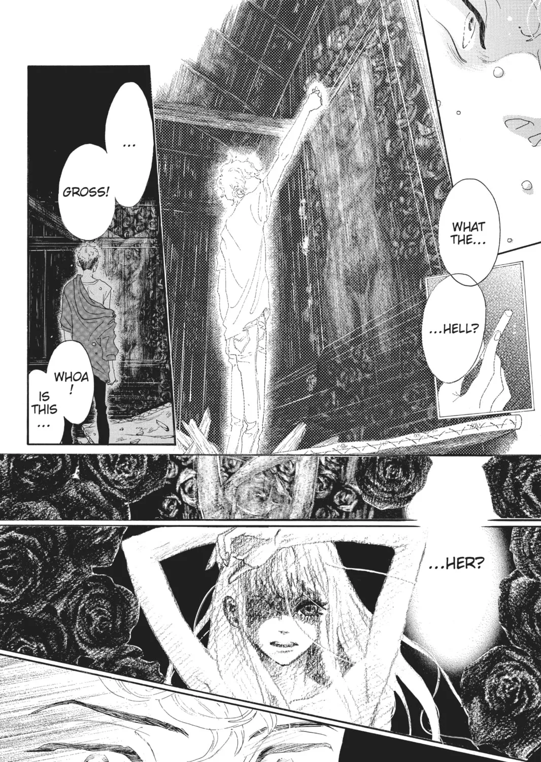 Drowning Love Chapter 56 page 21 - 