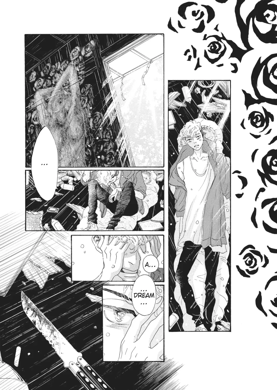Drowning Love Chapter 56 page 27 - 