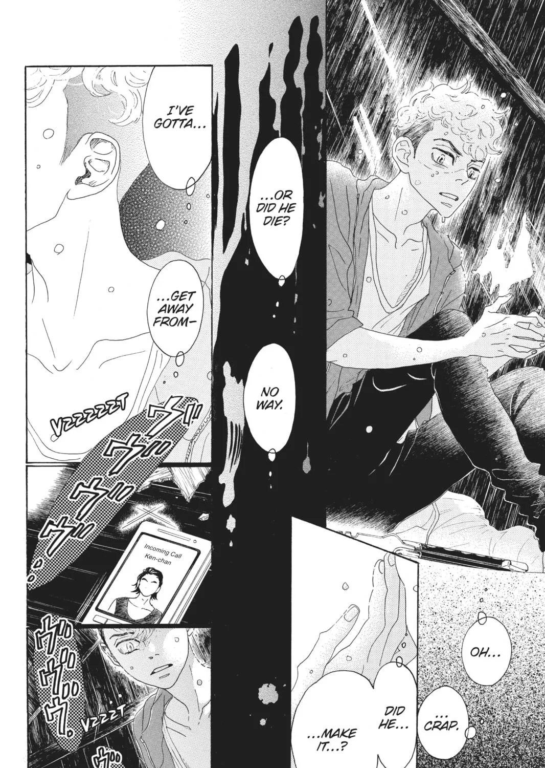 Drowning Love Chapter 56 page 29 - 