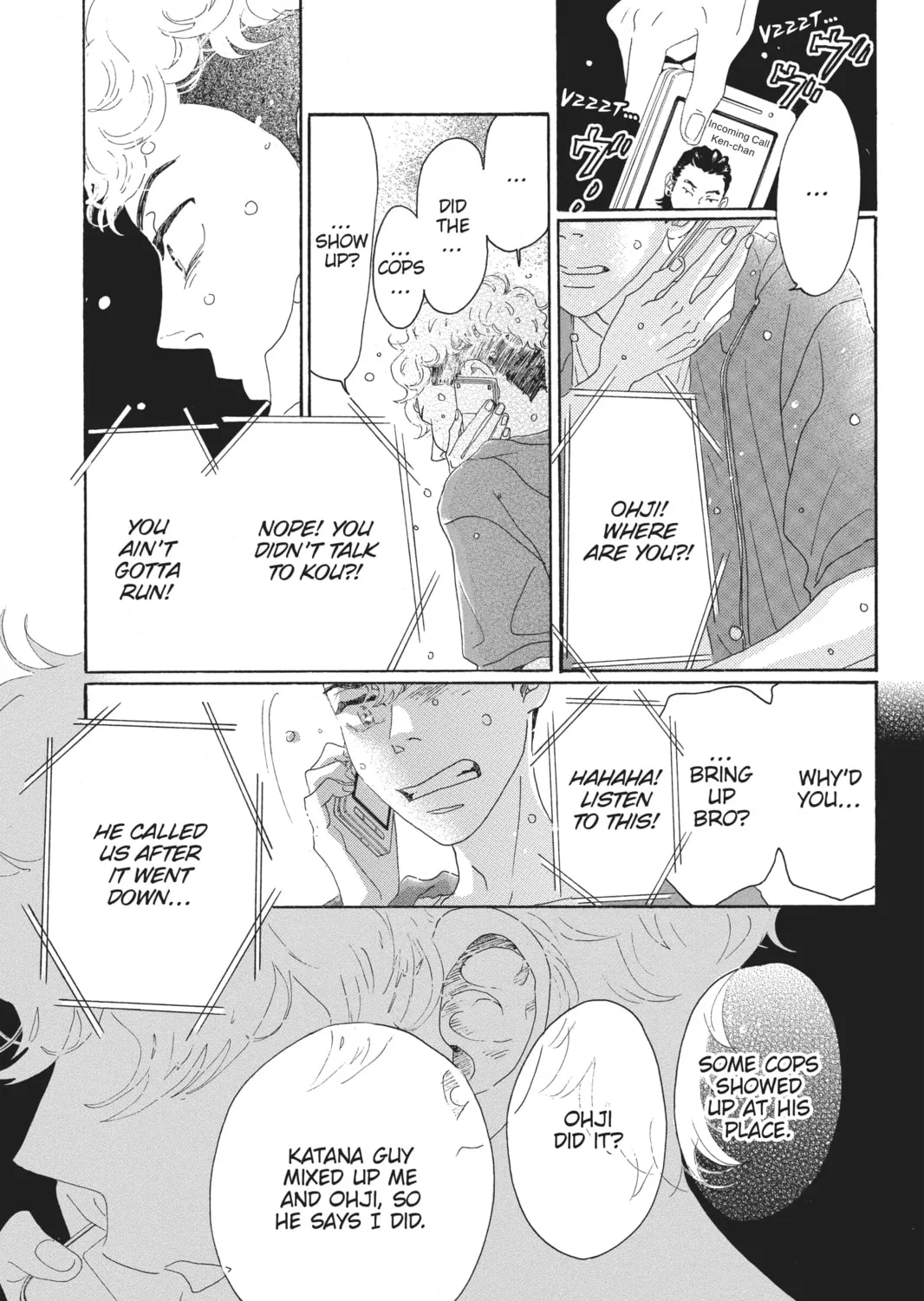 Drowning Love Chapter 56 page 31 - 