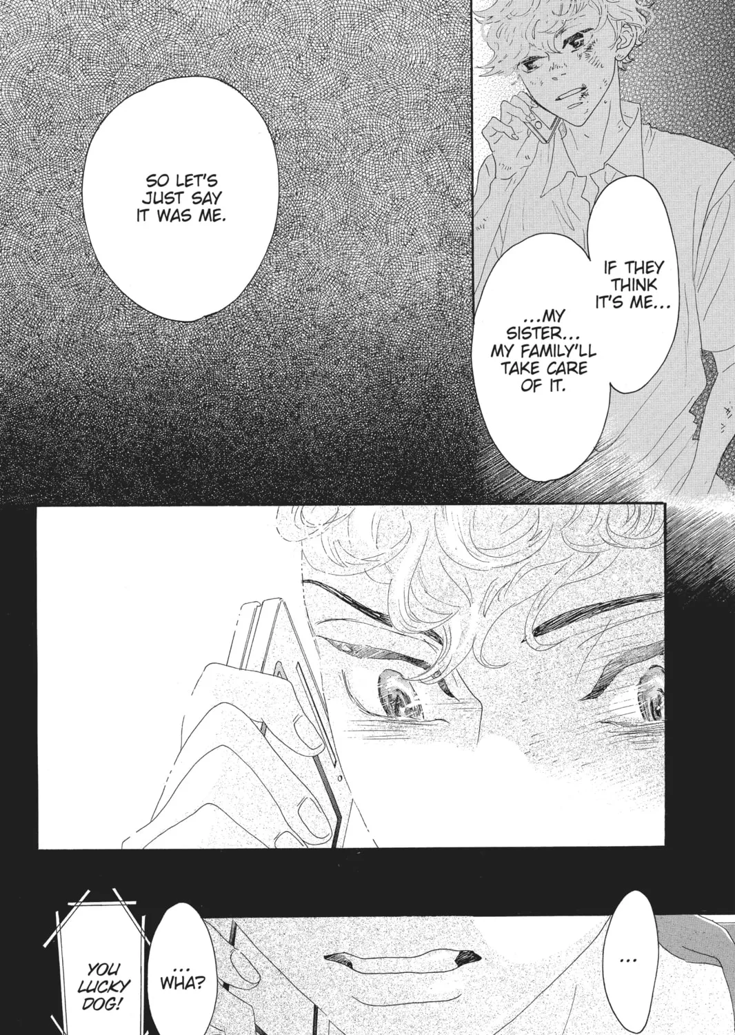 Drowning Love Chapter 56 page 33 - 