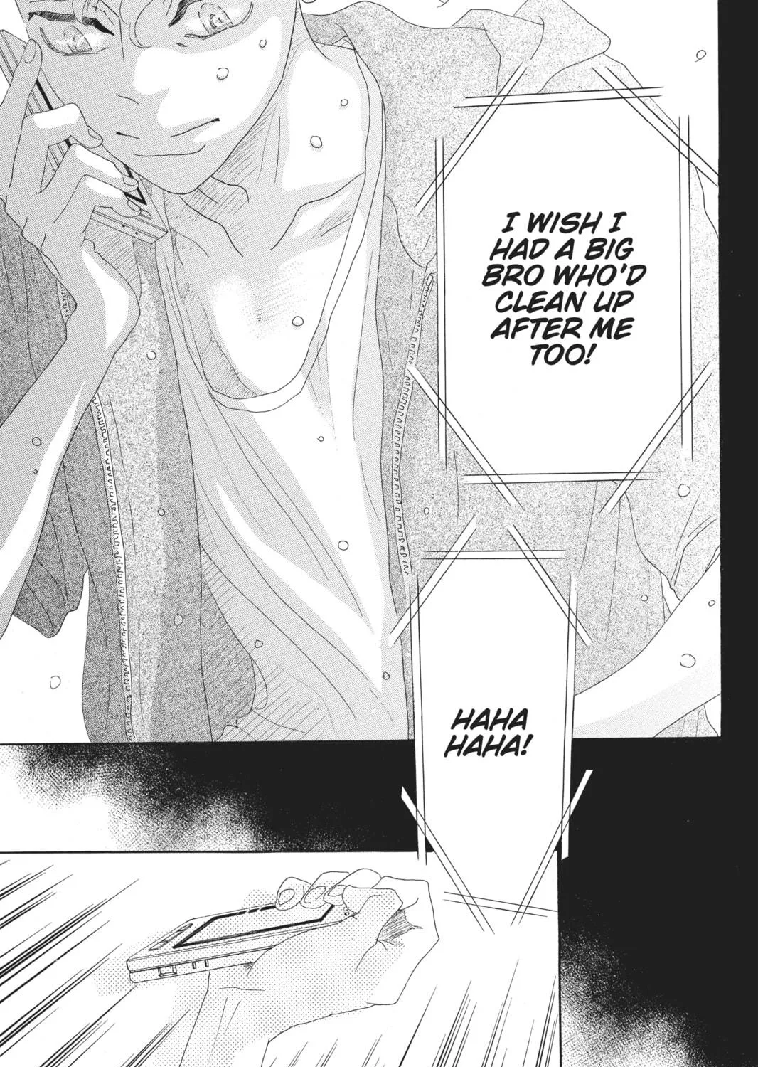 Drowning Love Chapter 56 page 35 - 