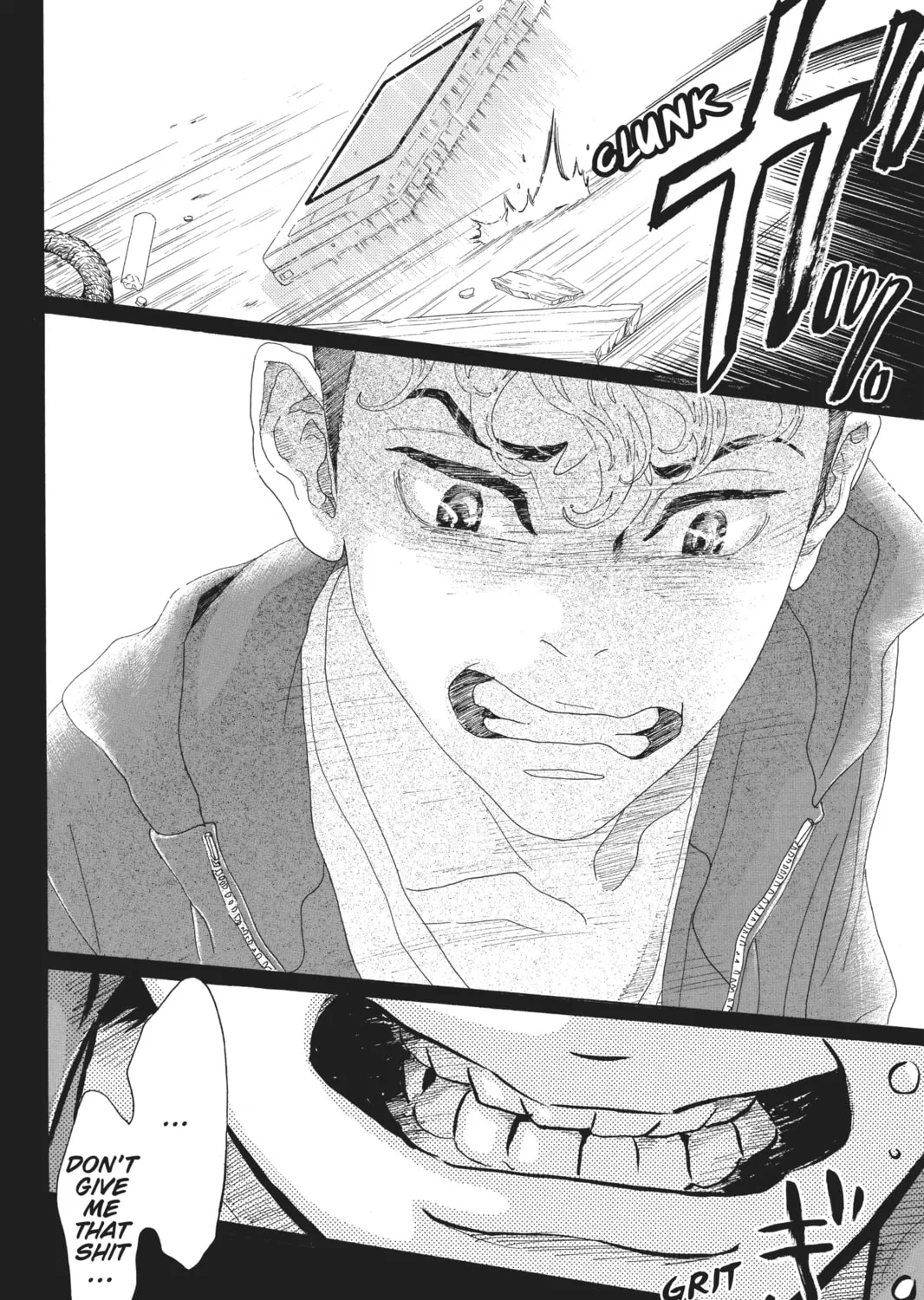 Drowning Love Chapter 56 page 37 - 
