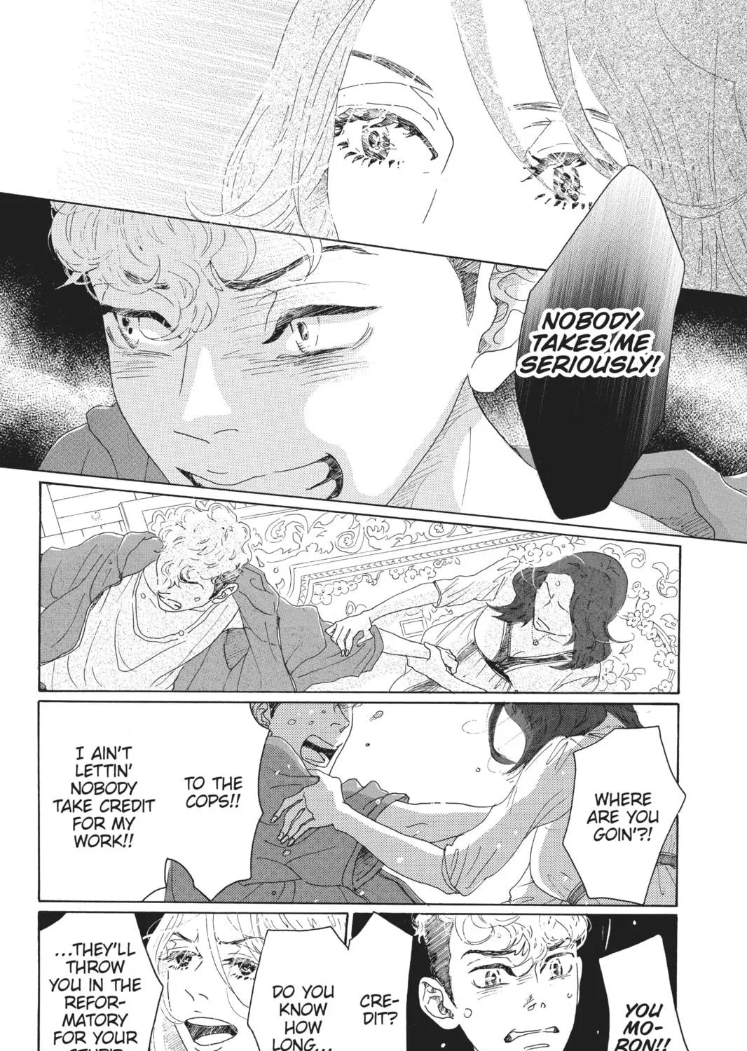 Drowning Love Chapter 56 page 41 - 