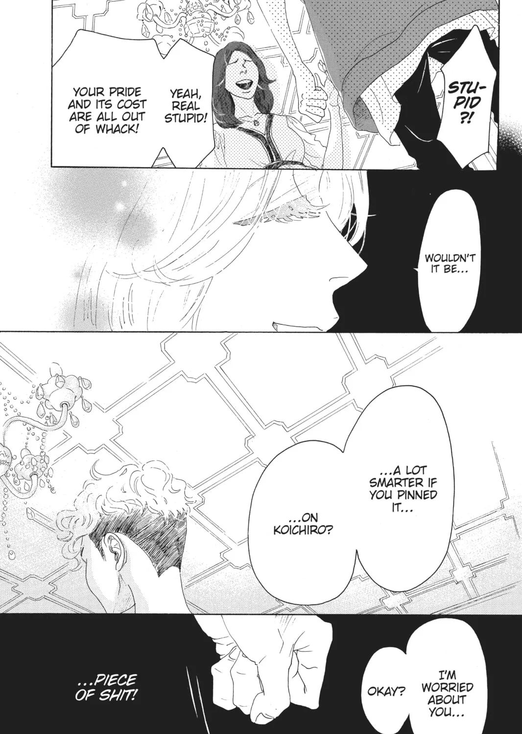 Drowning Love Chapter 56 page 43 - 