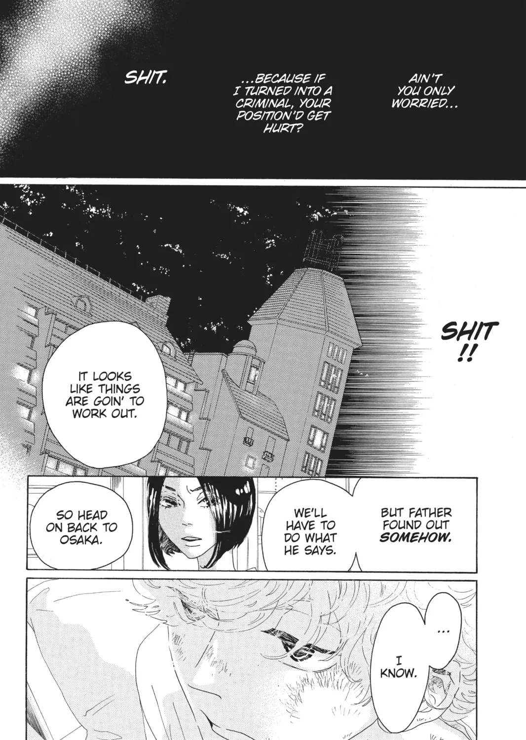 Drowning Love Chapter 56 page 45 - 