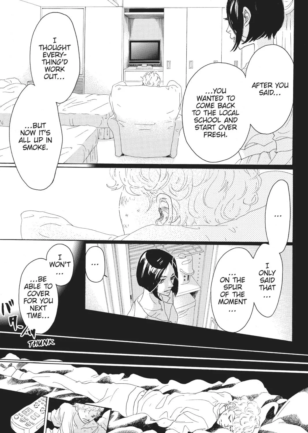 Drowning Love Chapter 56 page 47 - 