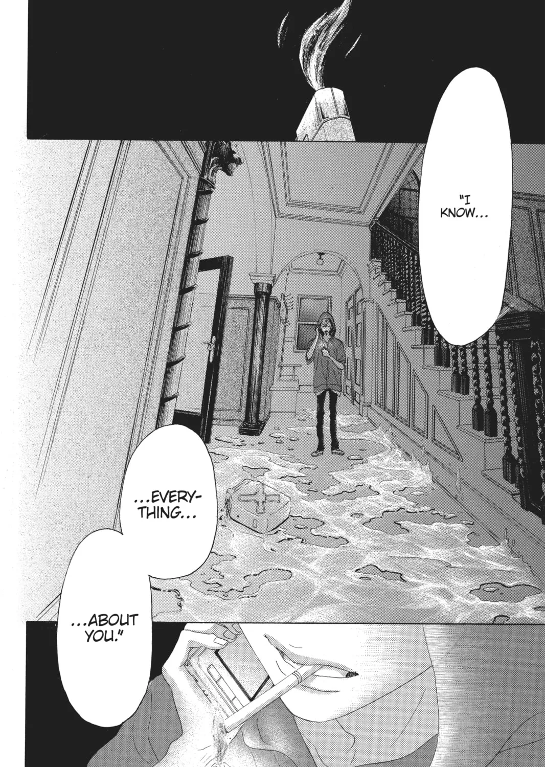 Drowning Love Chapter 56 page 57 - 