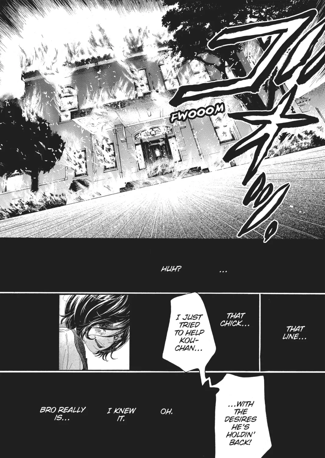 Drowning Love Chapter 56 page 61 - 
