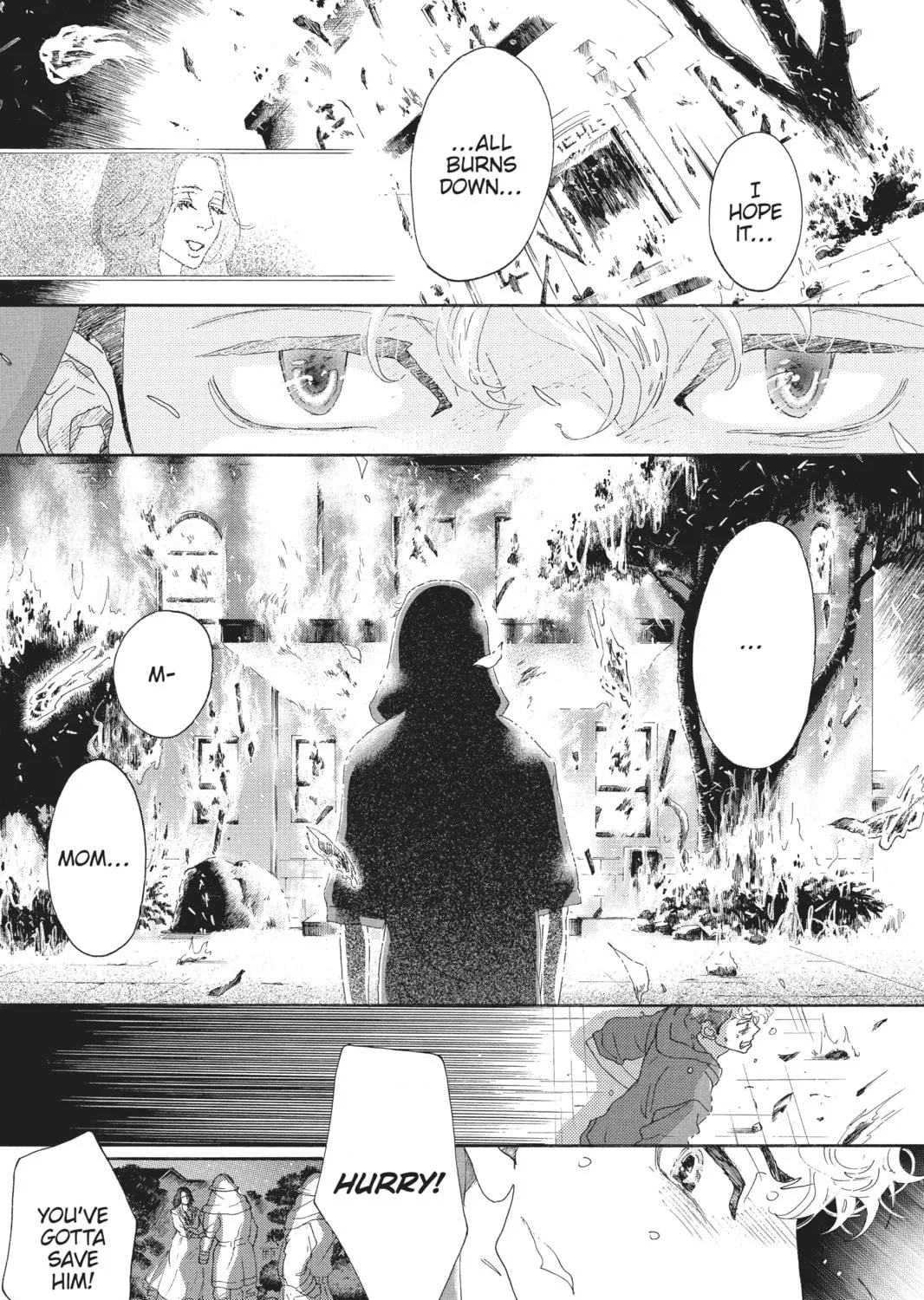 Drowning Love Chapter 56 page 65 - 