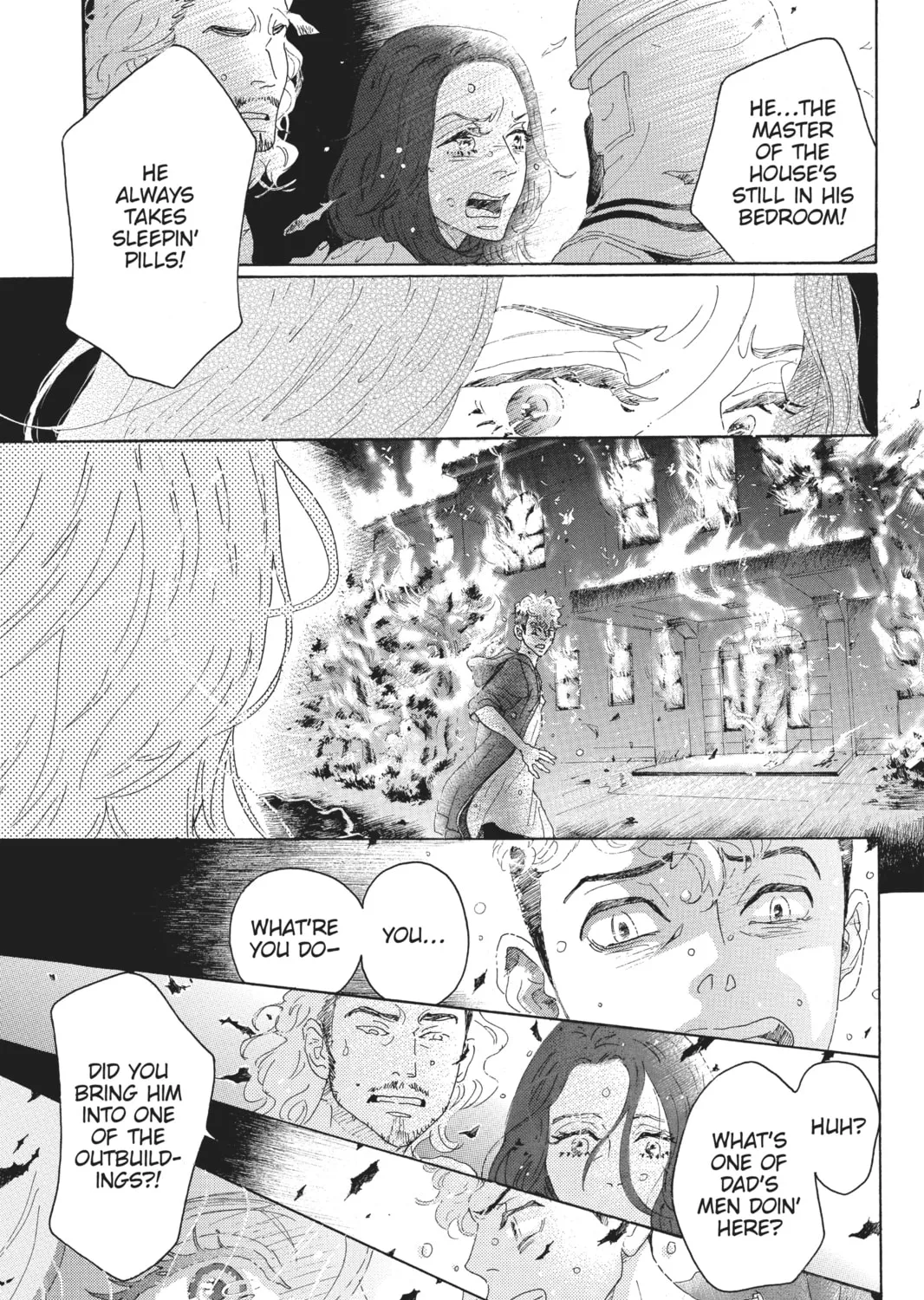 Drowning Love Chapter 56 page 67 - 