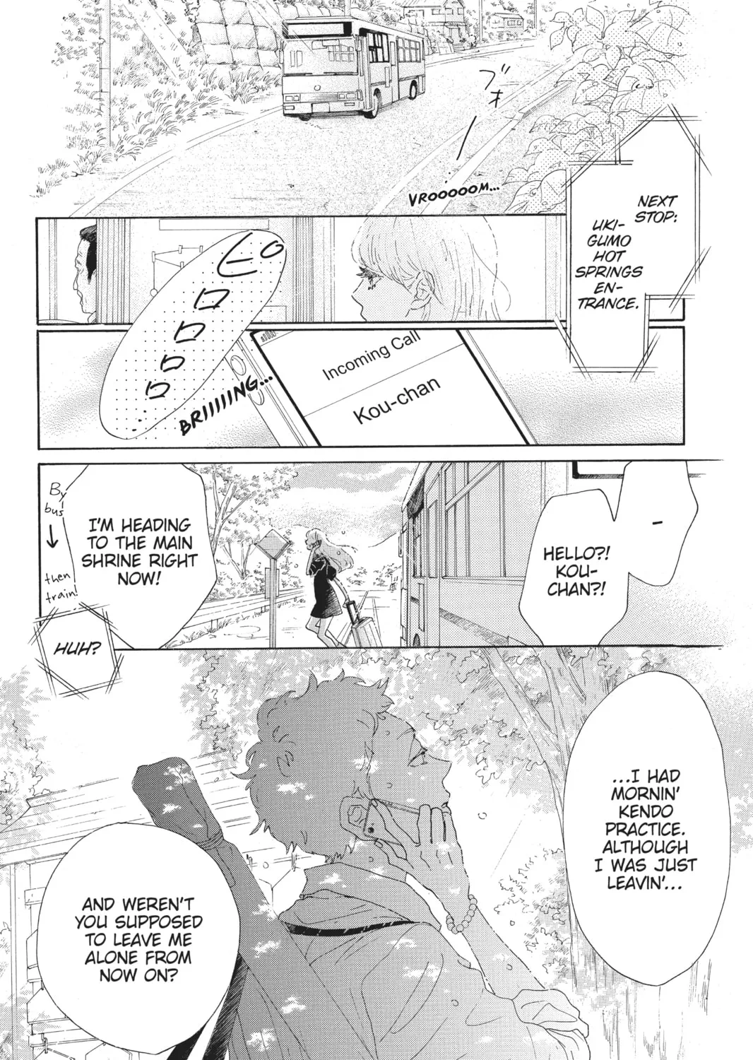 Drowning Love Chapter 62 page 13 - 