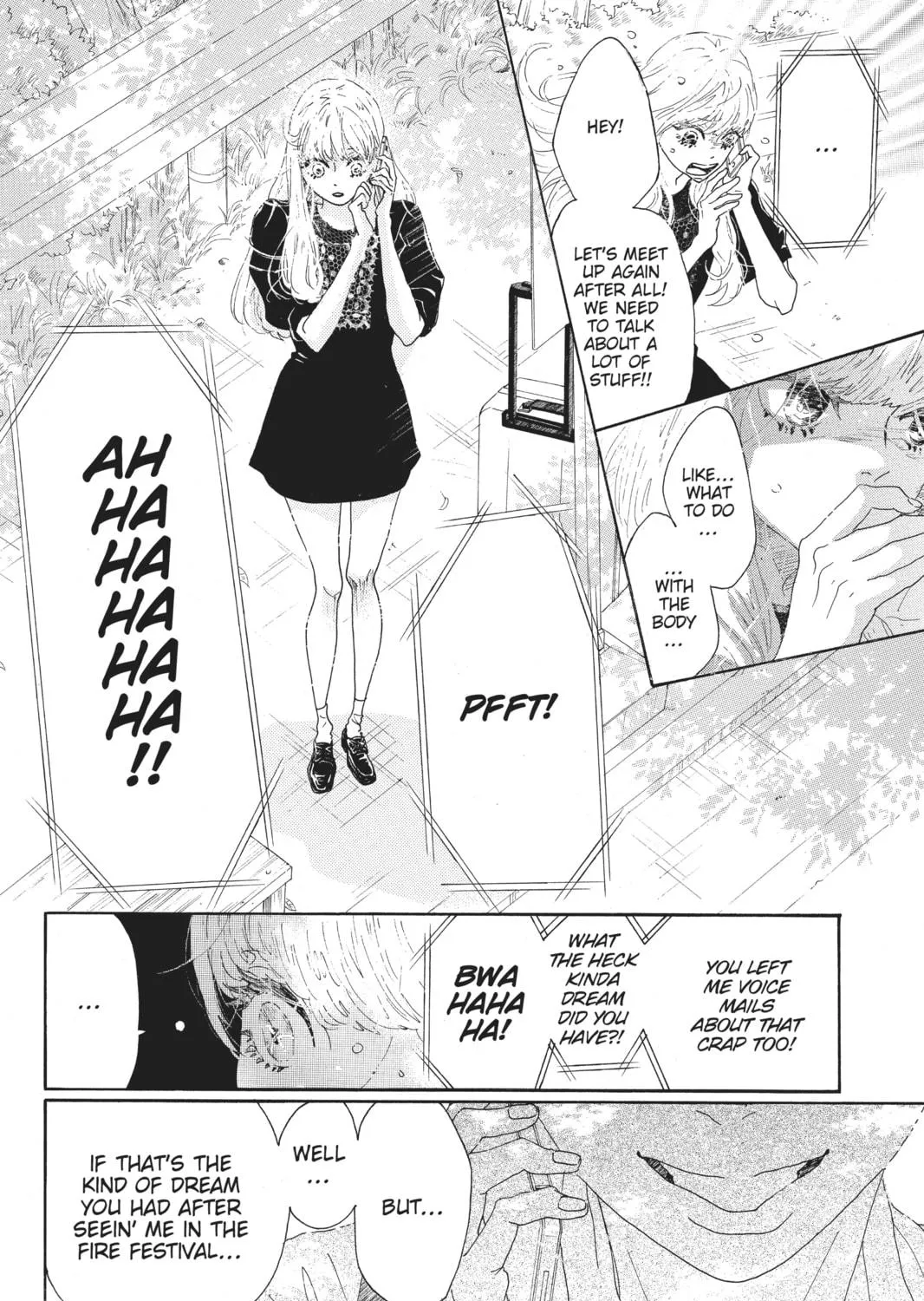 Drowning Love Chapter 62 page 17 - 