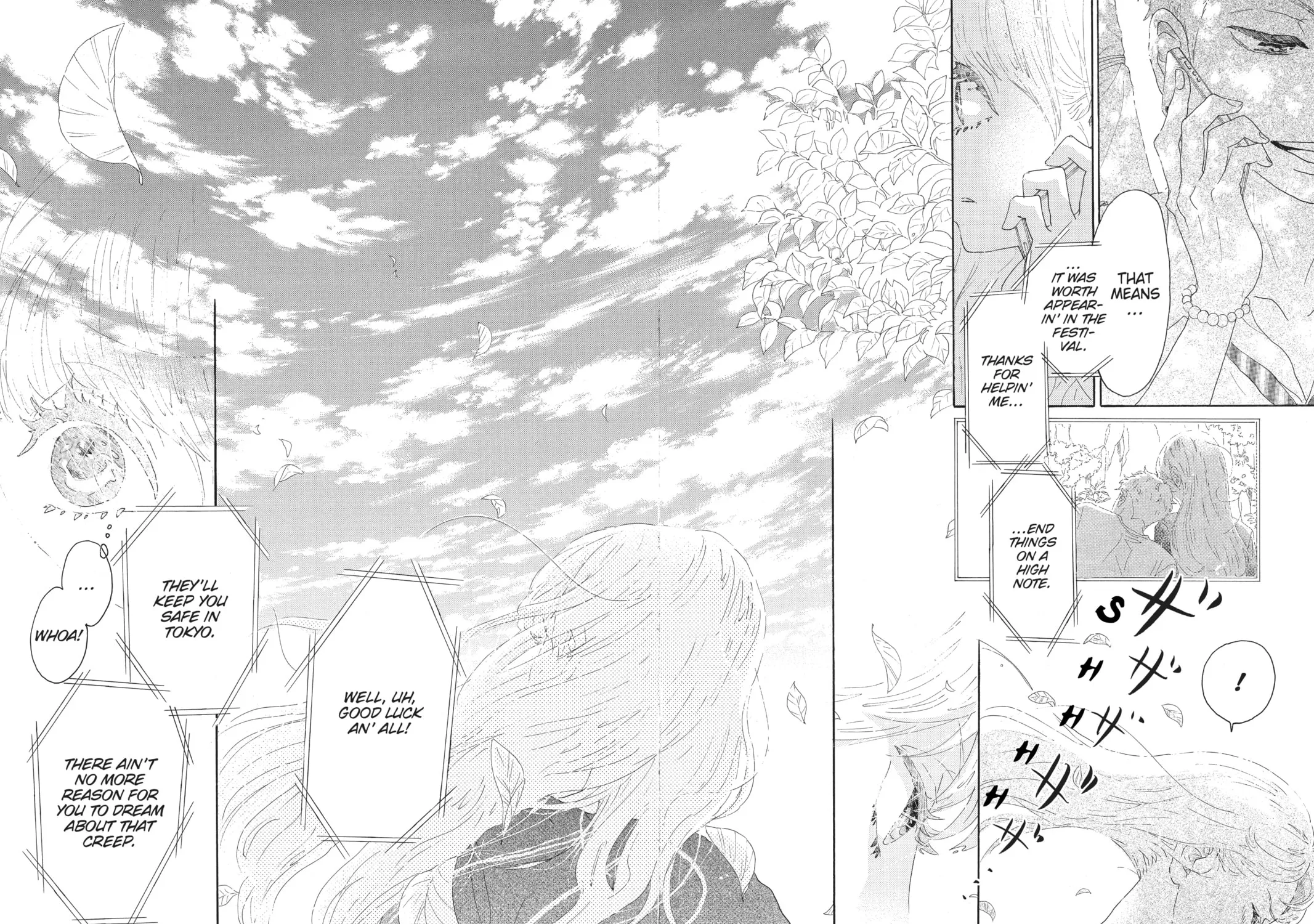 Drowning Love Chapter 62 page 21 - 