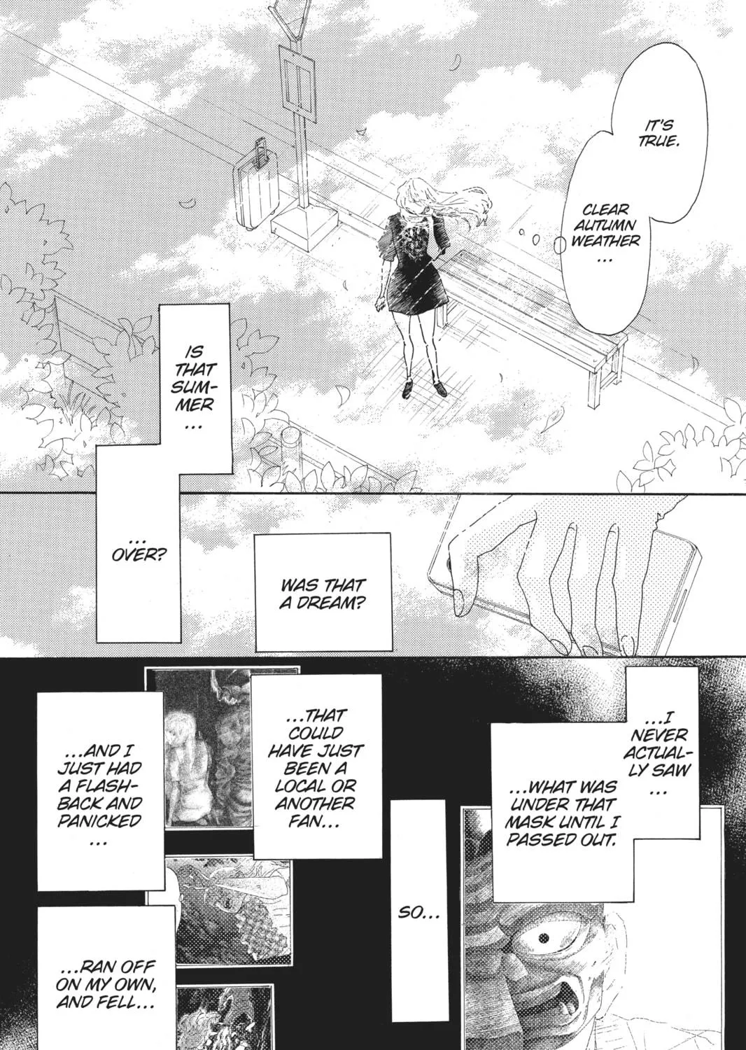 Drowning Love Chapter 62 page 23 - 