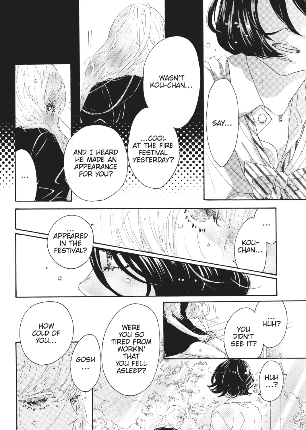 Drowning Love Chapter 62 page 27 - 