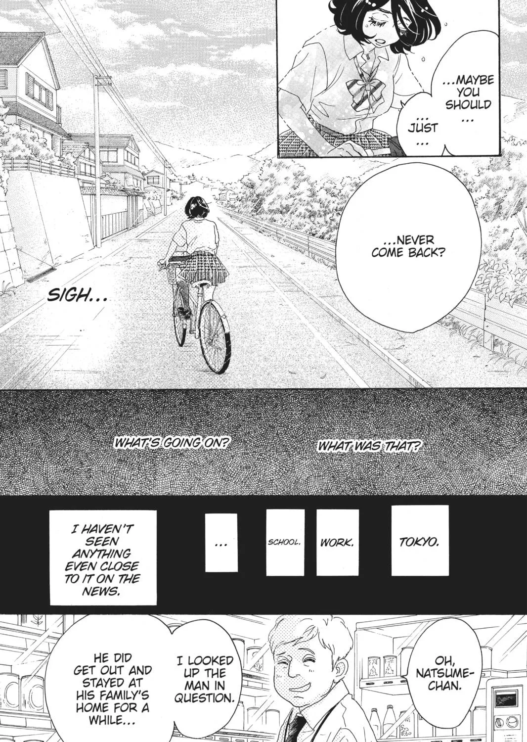 Drowning Love Chapter 62 page 29 - 