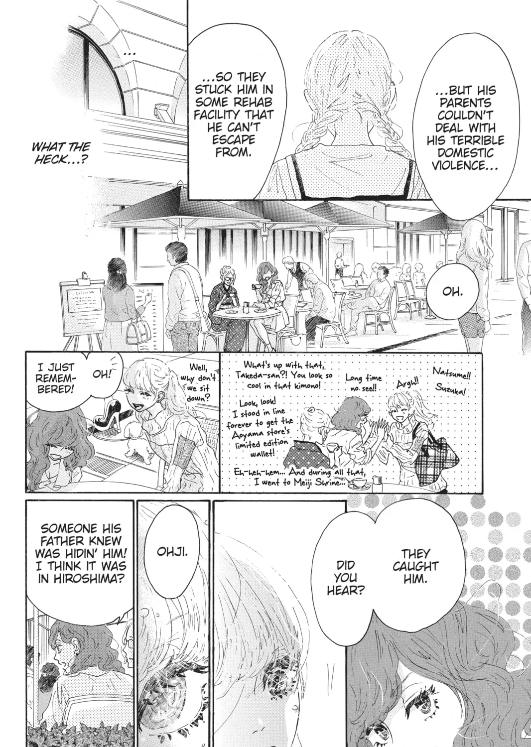 Drowning Love Chapter 62 page 31 - 