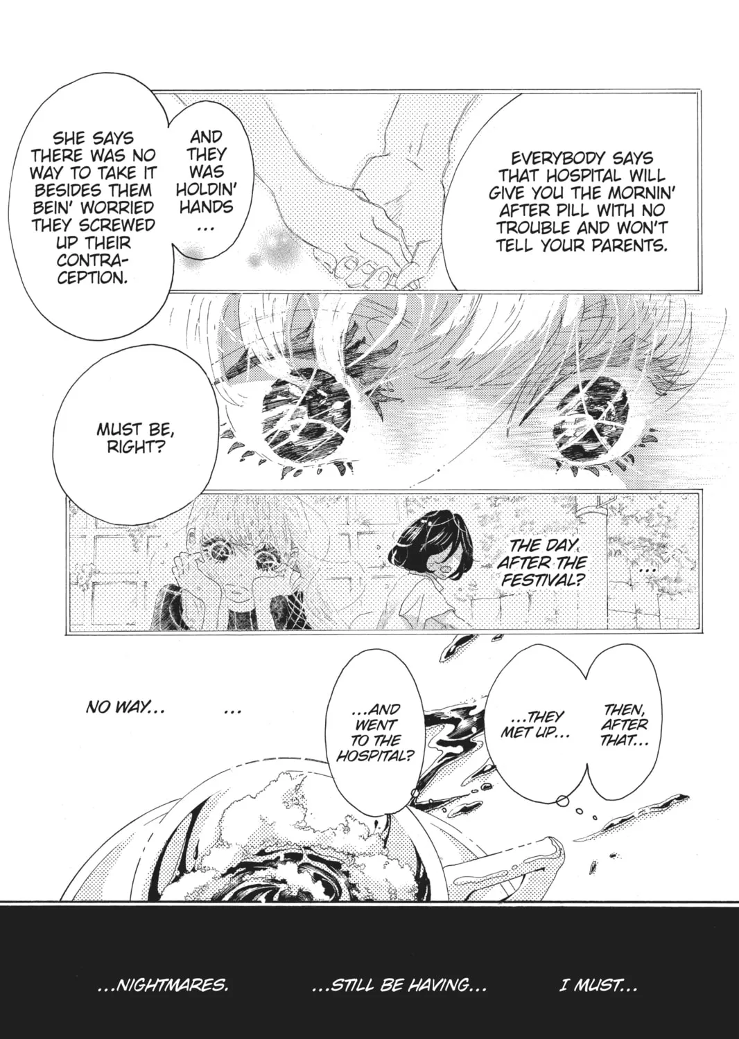 Drowning Love Chapter 62 page 37 - 