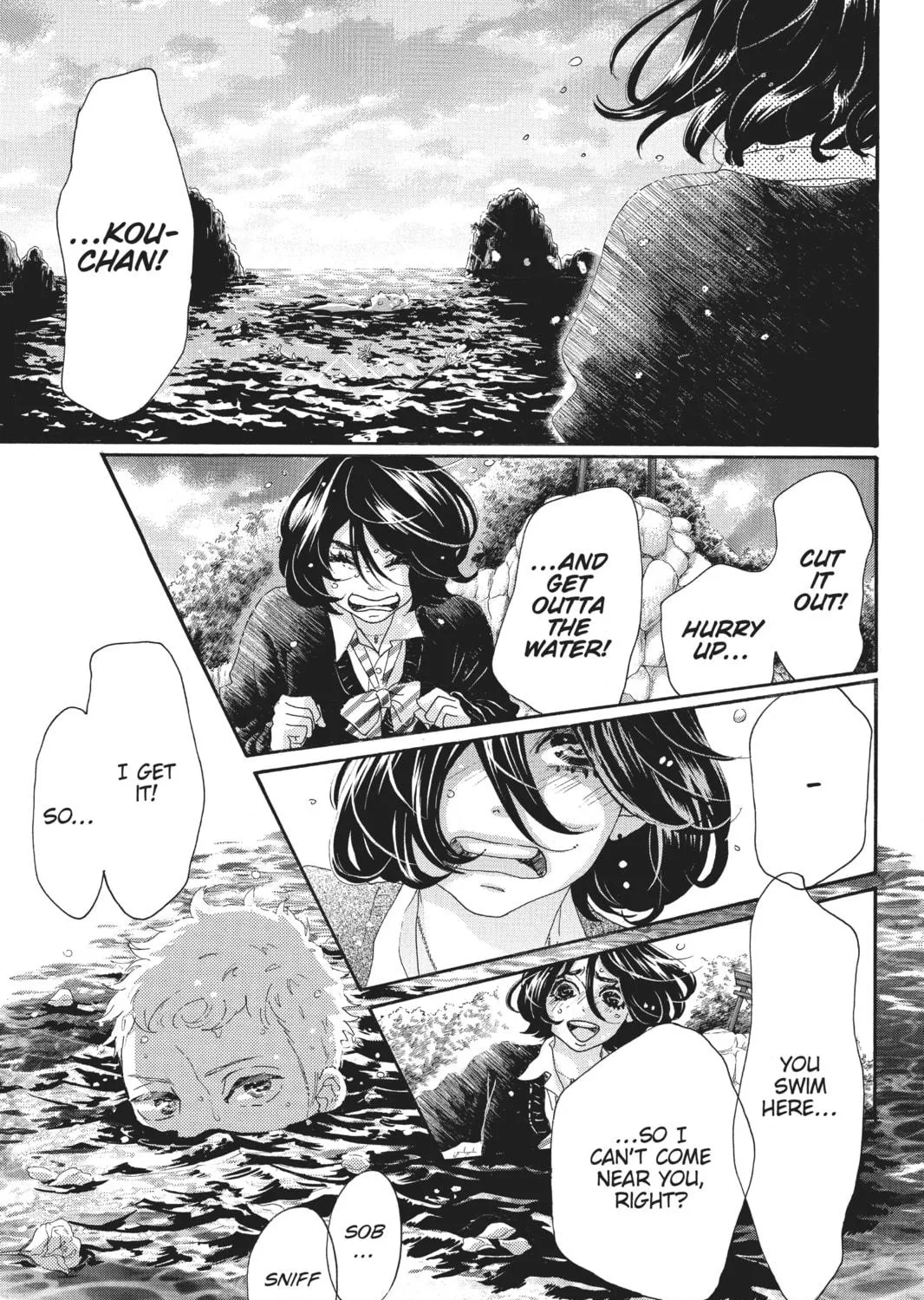 Drowning Love Chapter 62 page 41 - 
