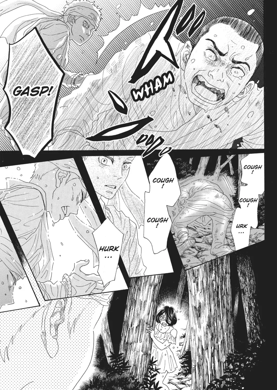 Drowning Love Chapter 63 page 13 - 