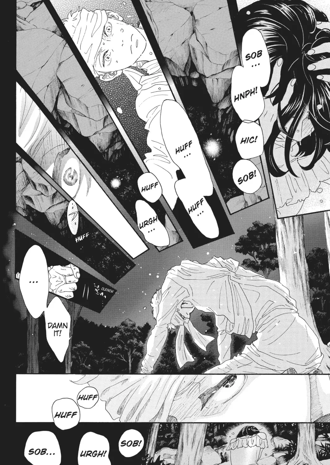 Drowning Love Chapter 63 page 27 - 