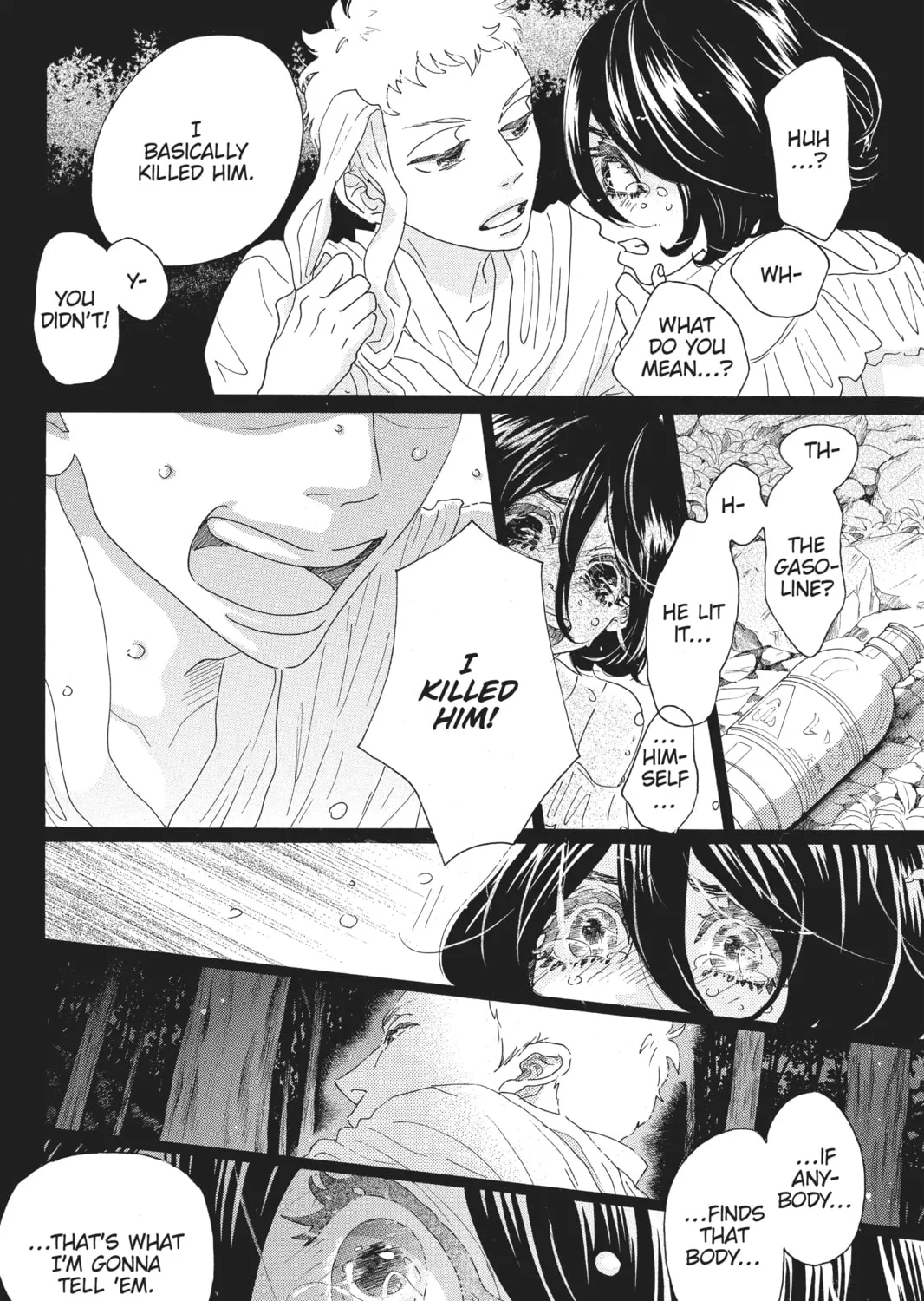 Drowning Love Chapter 63 page 31 - 