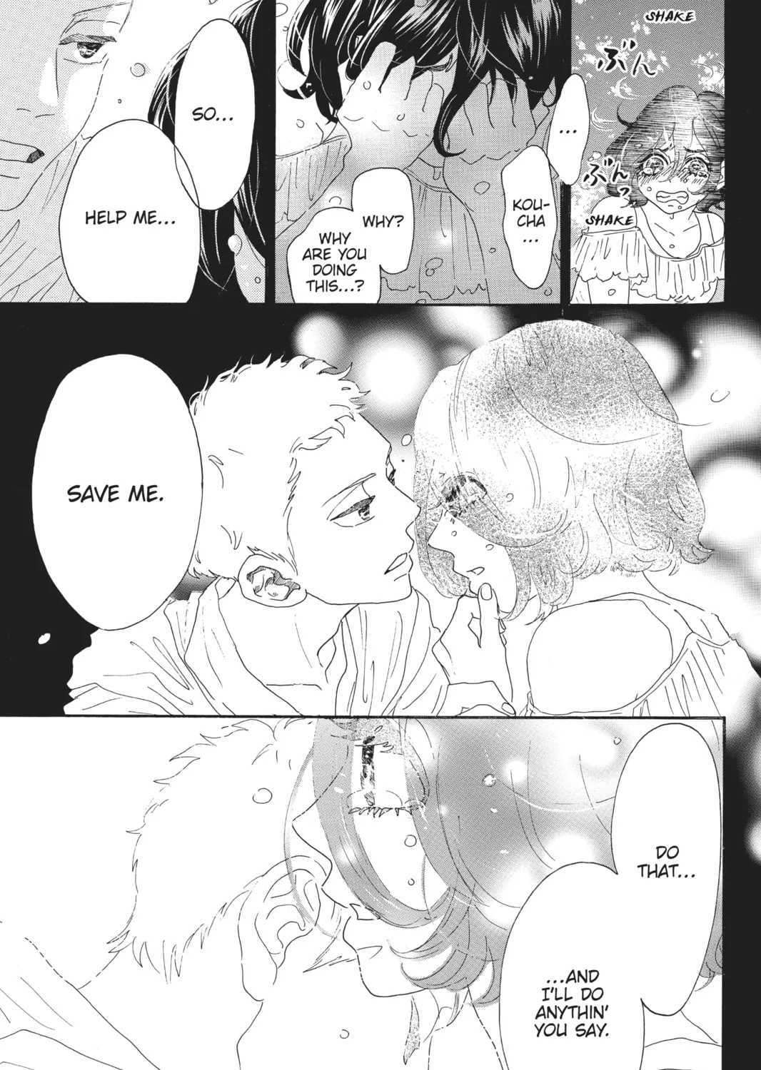 Drowning Love Chapter 63 page 33 - 