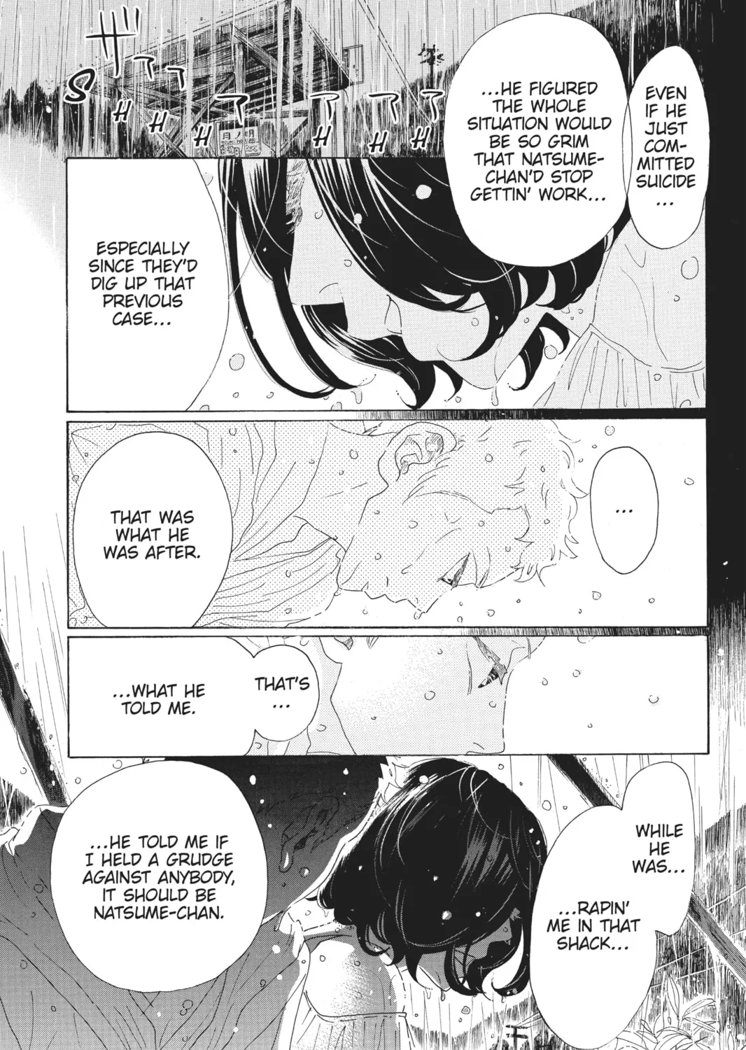 Drowning Love Chapter 63 page 37 - 